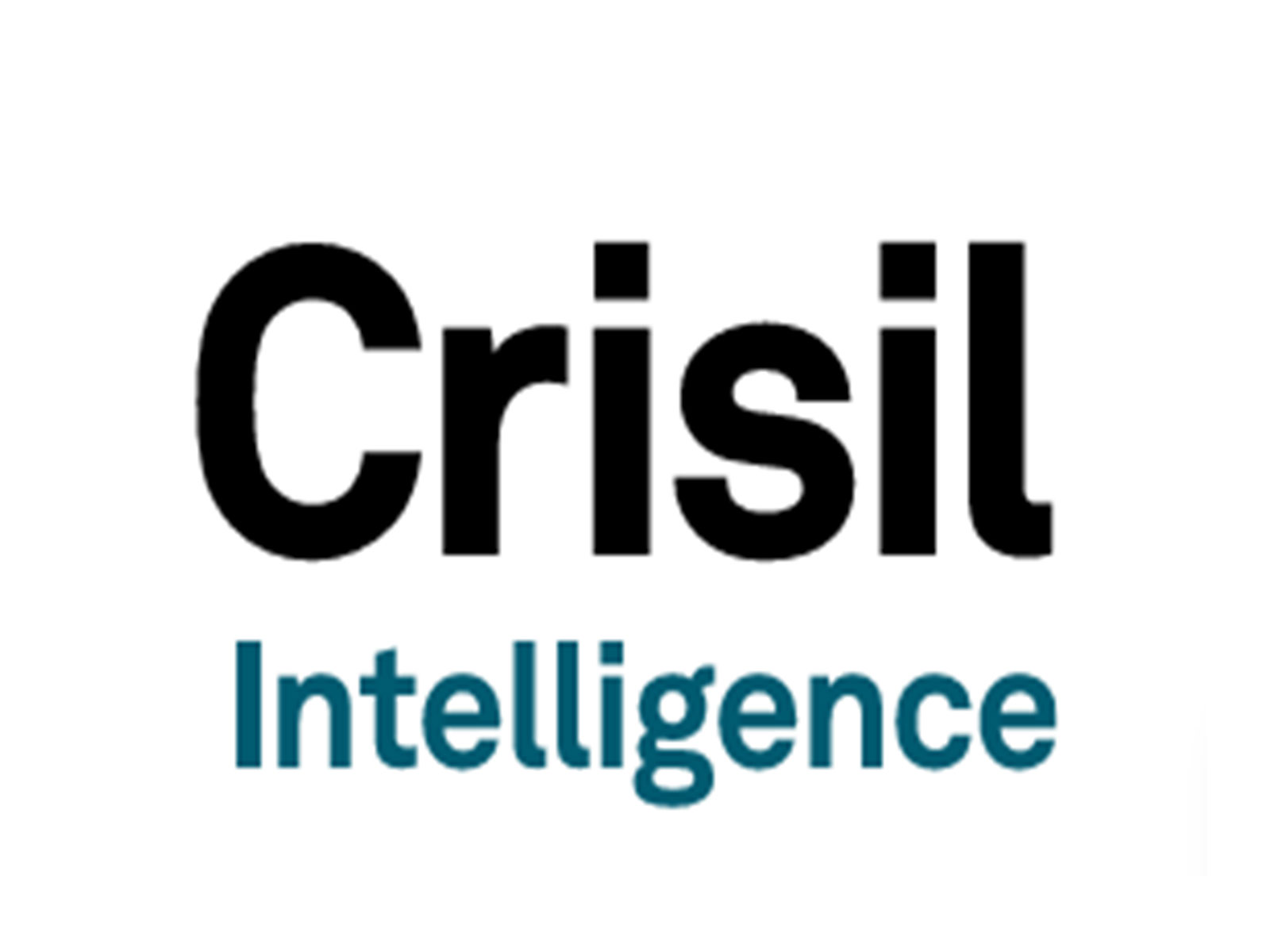 Crisil Intelligence logo (Photo/@Crisil)