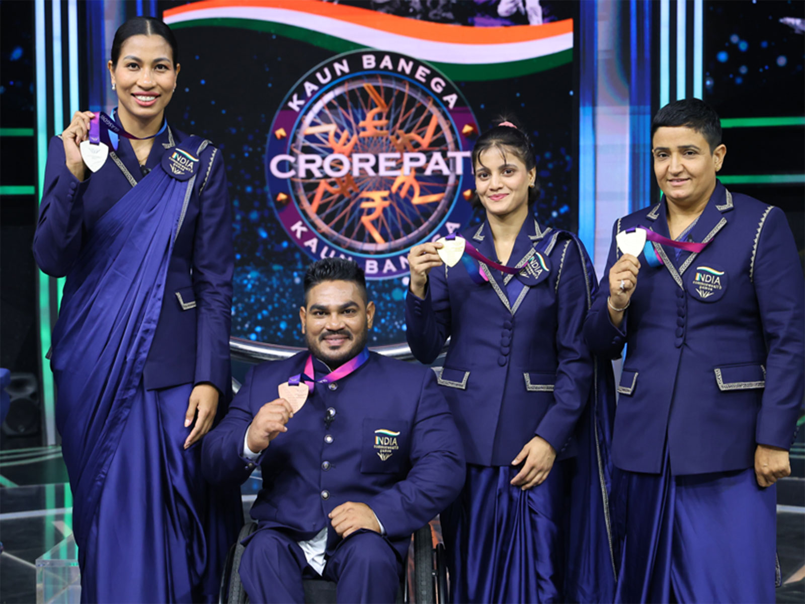 Commowealth Games 2026 winners (Image source: Sony Entertainment Television)