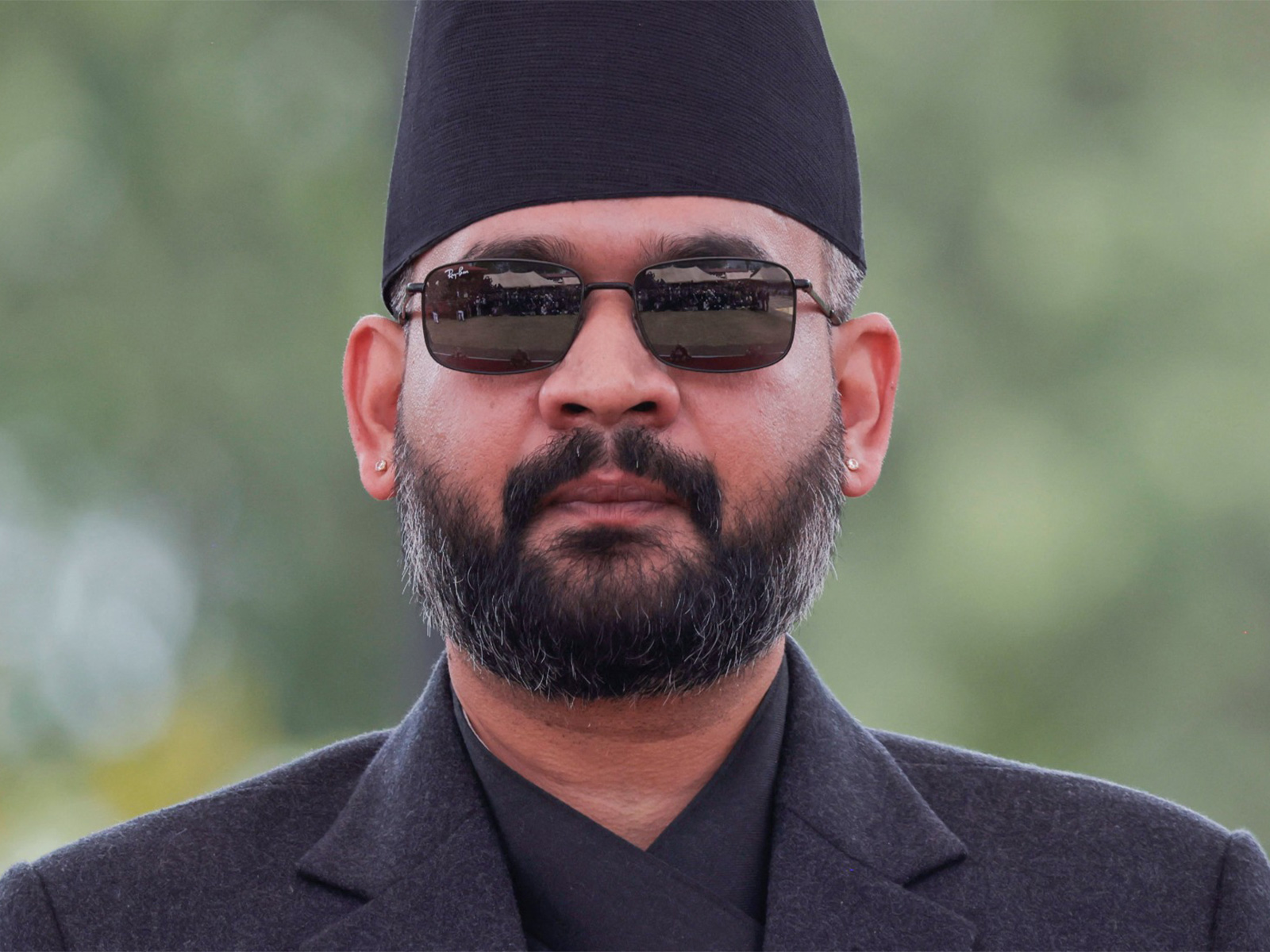 Nepal Prime Minister Balendra Shah (File Photo/Reuters)
