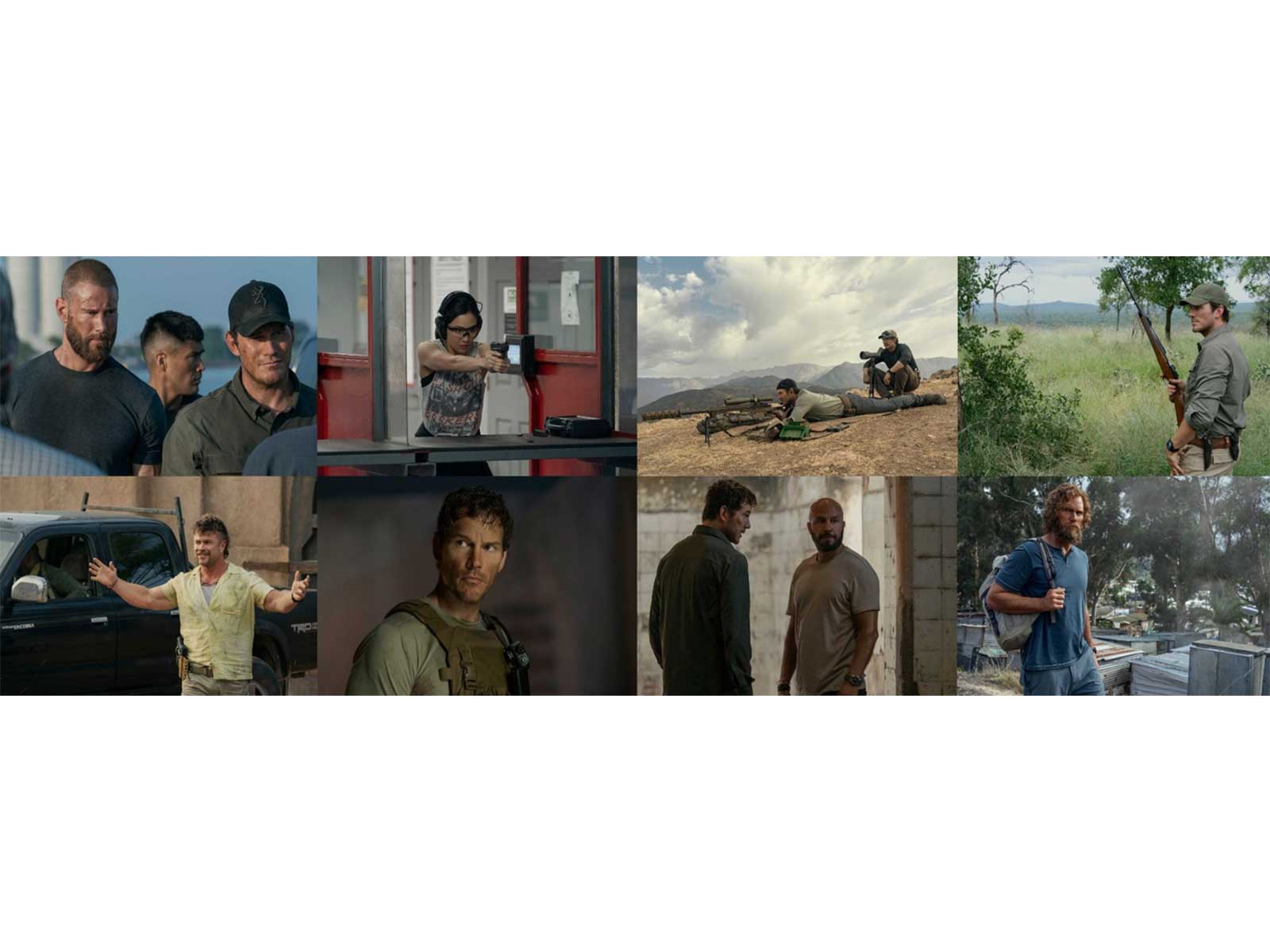 The Terminal List second season (Image source: Prime Video)