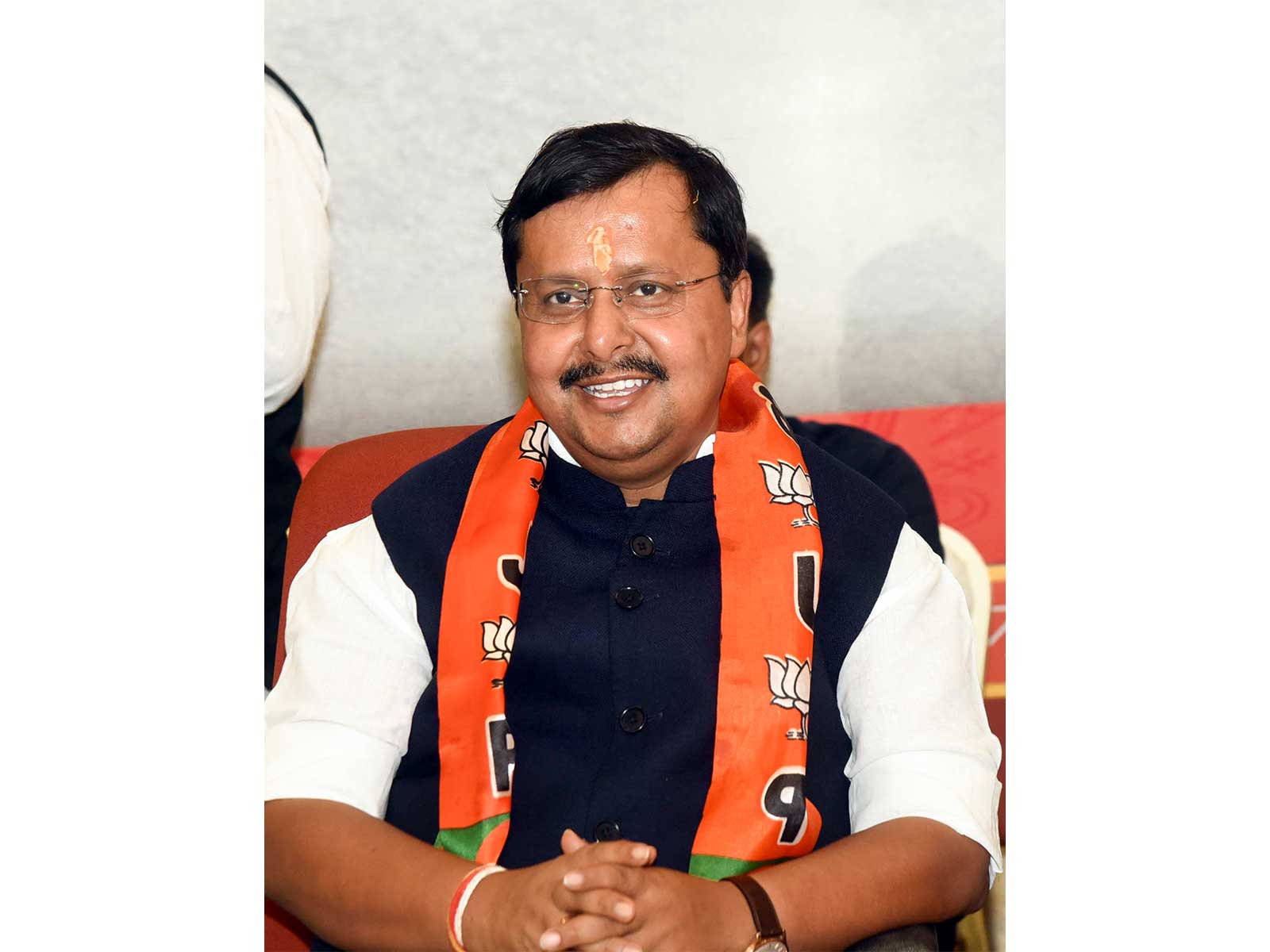 BJP President Nitin Nabin (File Photo/ANI)