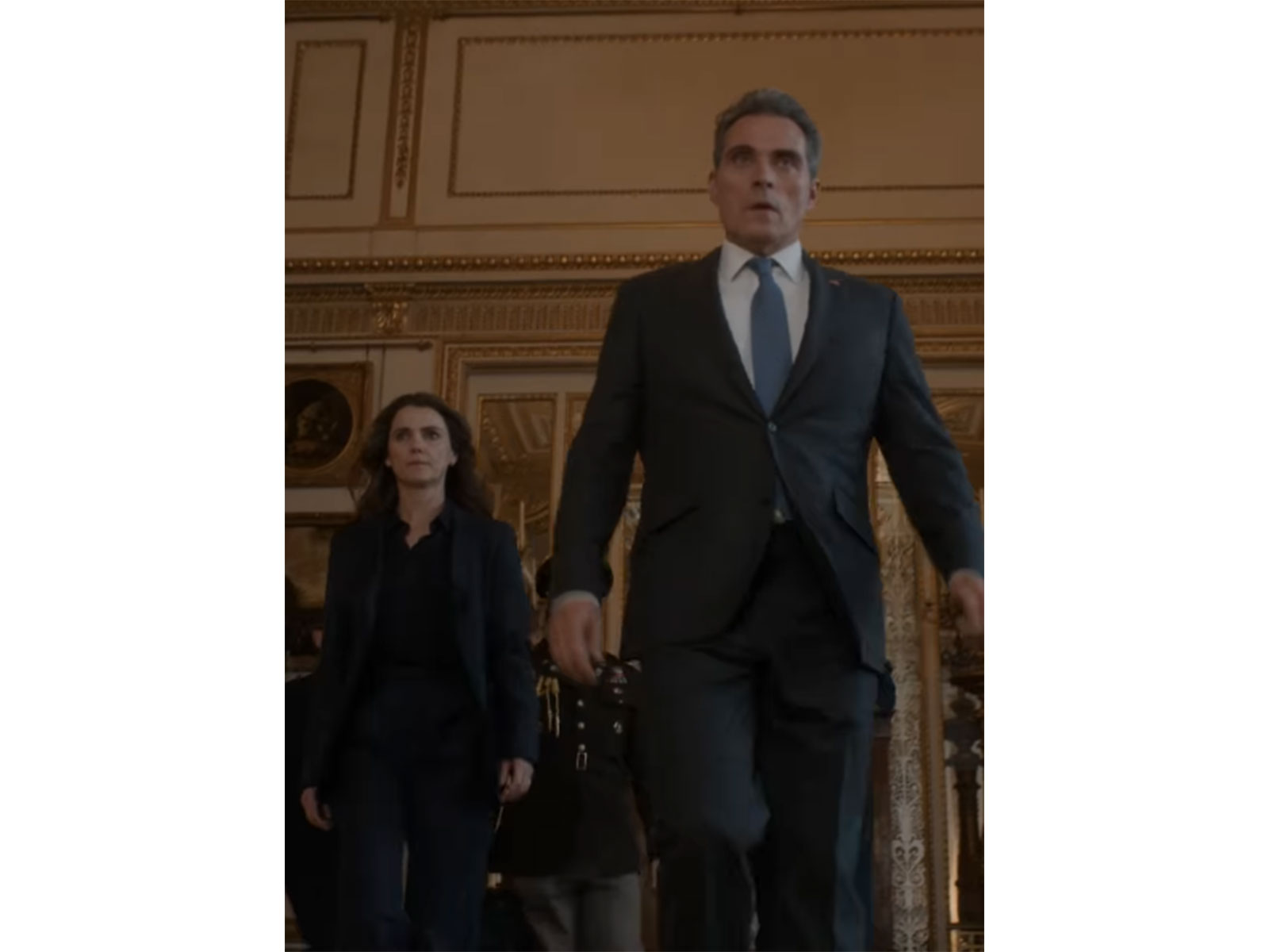 Snip from The Diplomat season 4 (Image source: Netflix)