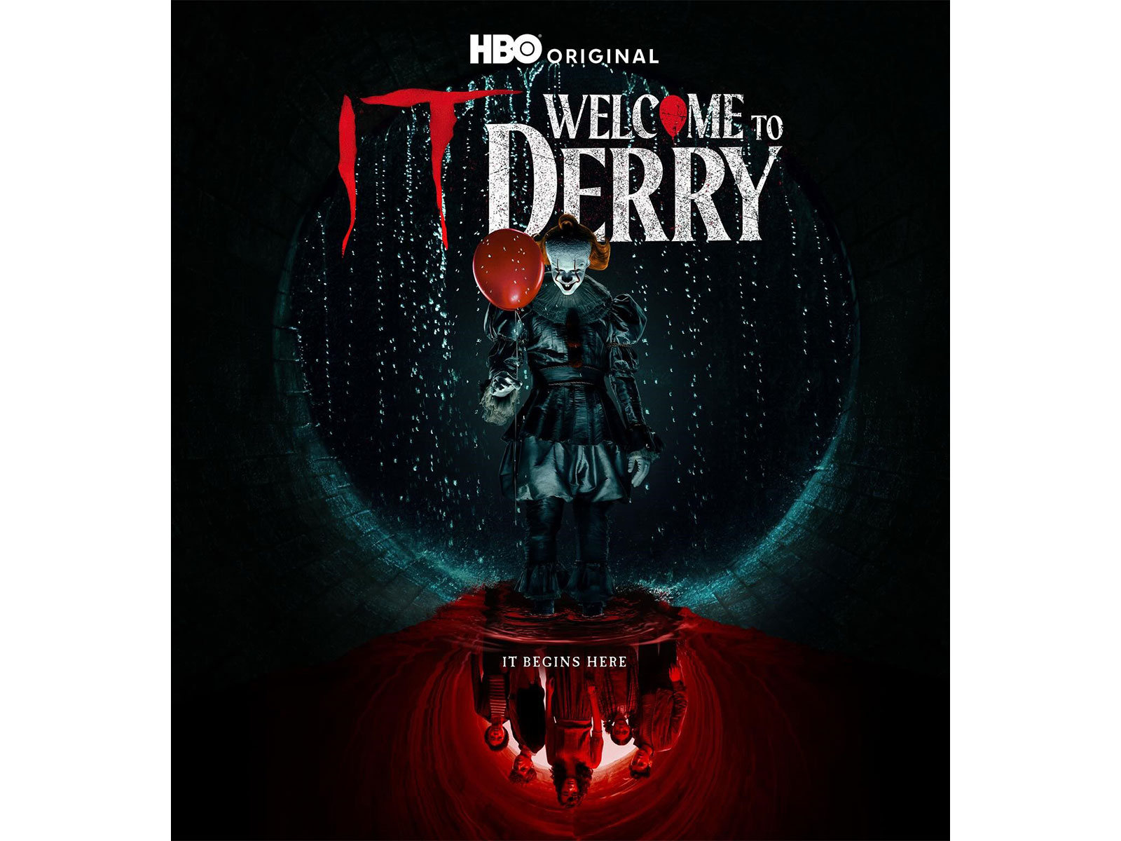 IT: Welcome to Derry (Photo/Instagram@HBOMax)
