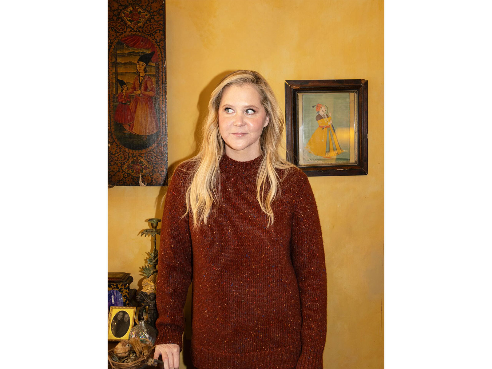 Amy Schumer (Photo/Instagram@amyschumer)