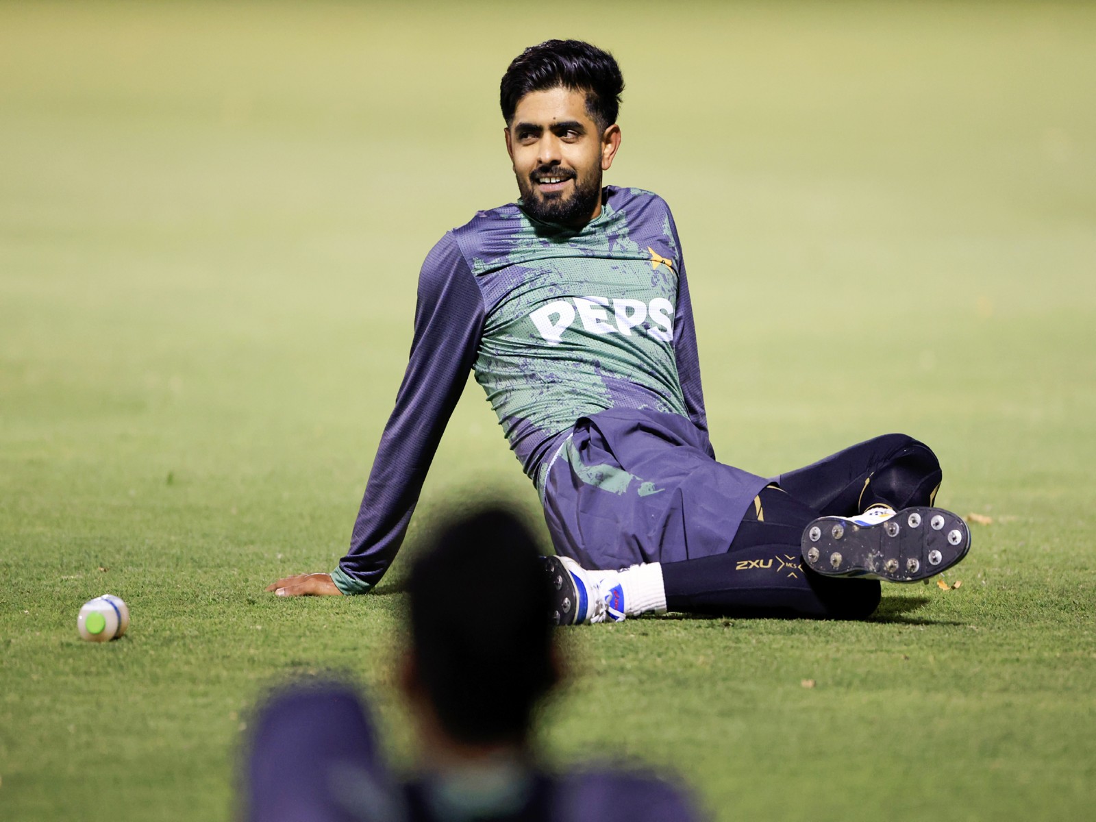 Babar Azam (File Photo/ANI)