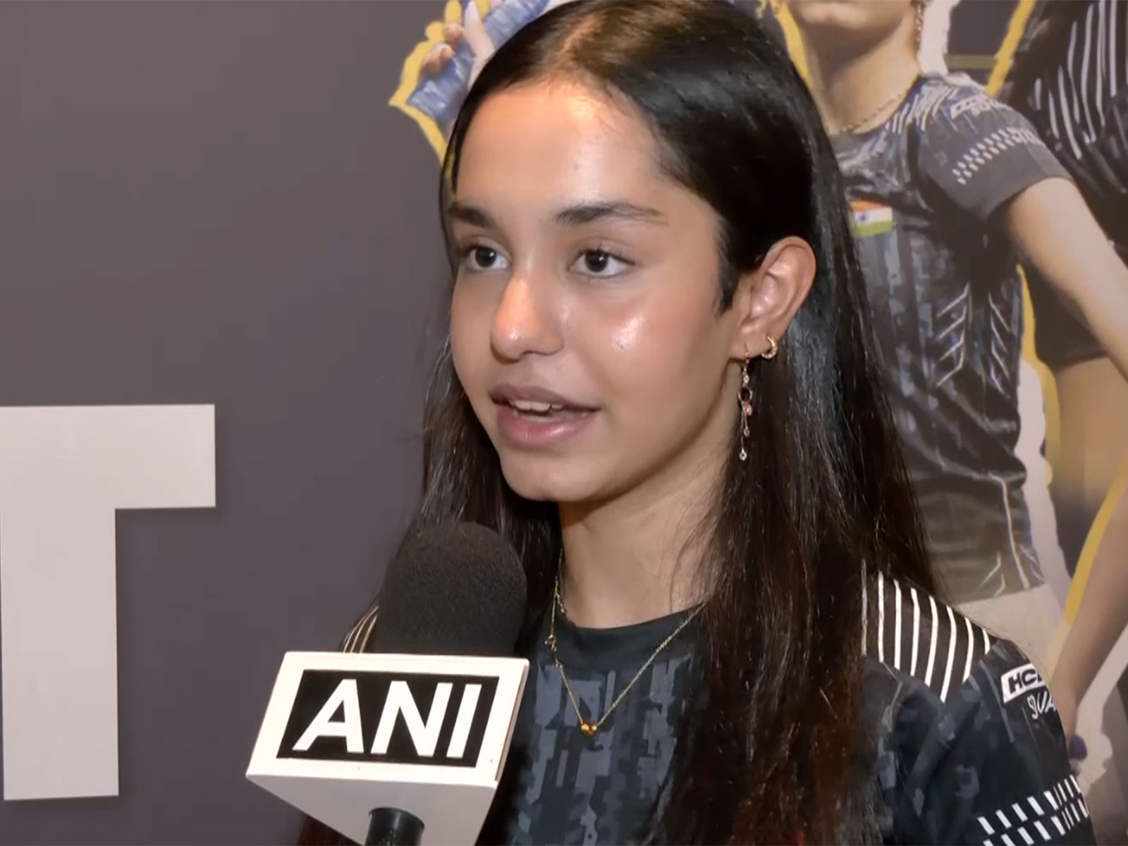Anahat Singh (Photo: ANI)