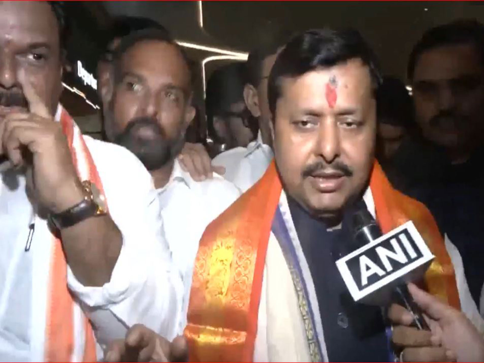 BJP National President Nitin Nabin (Photo/ANI)