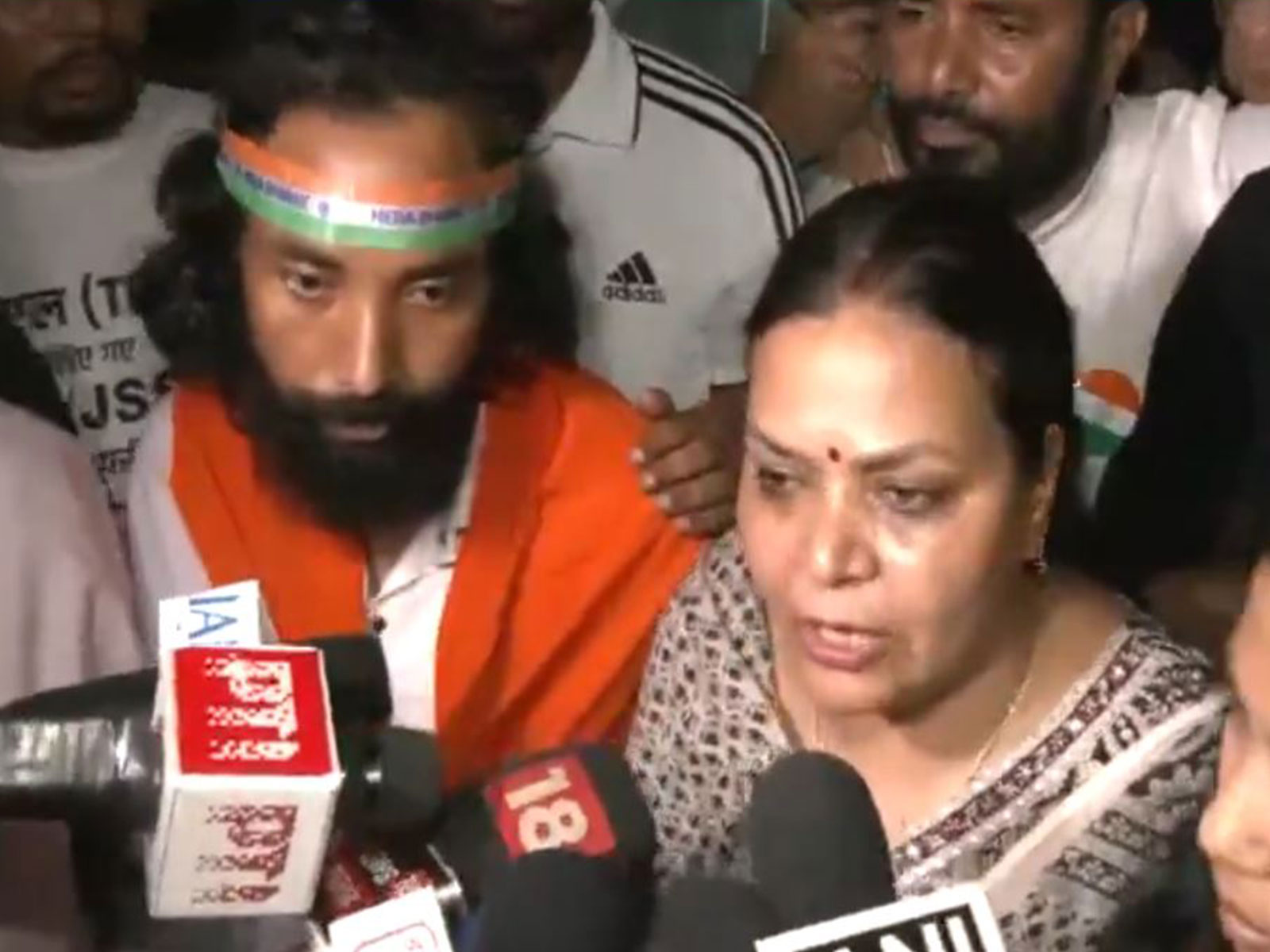 Jharkhand Minister Dipika Pandey Singh (Photo/ANI)