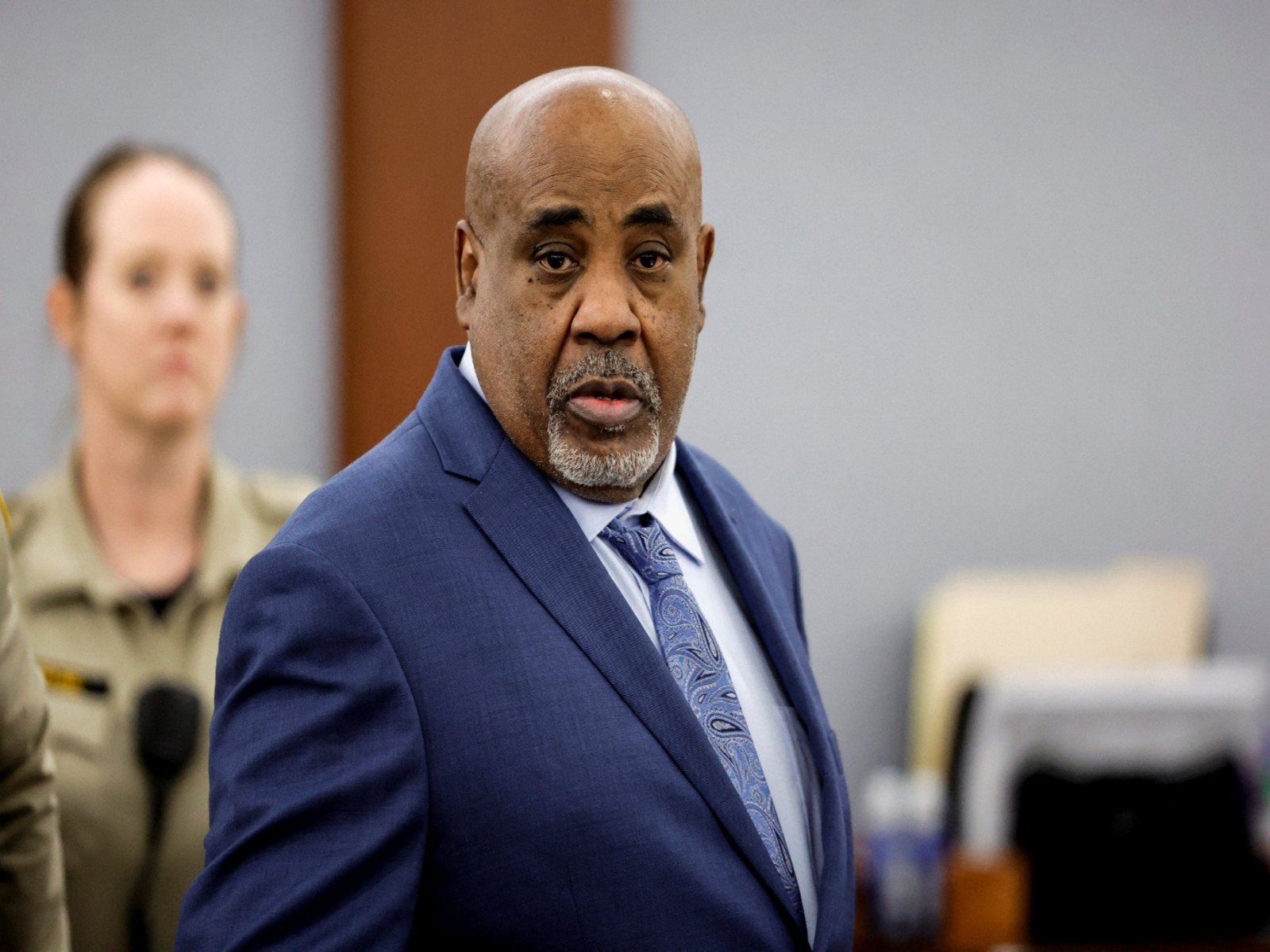 Duane Davis (Photo/Reuters)