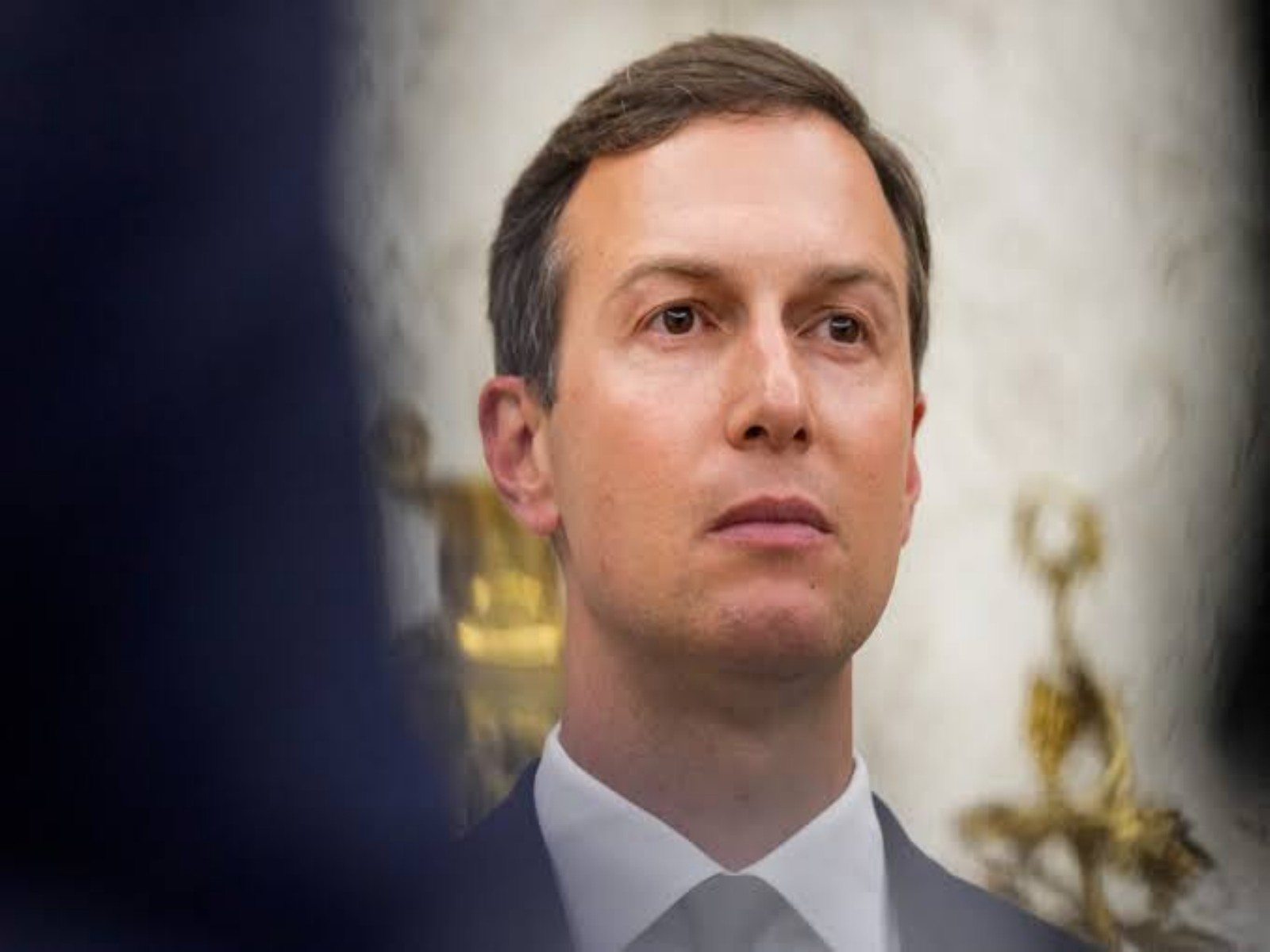 US President Donald Trump's envoy Jared Kushner (Photo/Reuters)