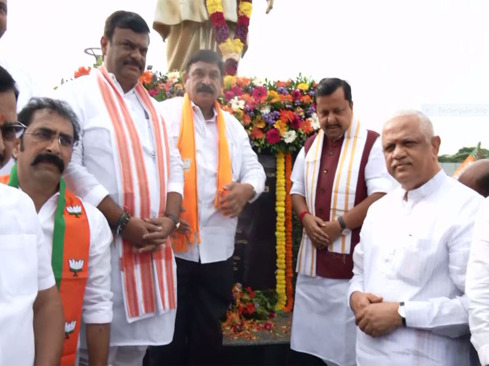BJP National President Nitin Nabin (Photo/ANI)