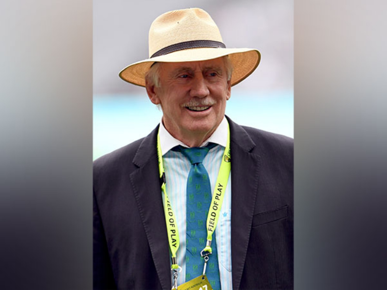Ian Chappell. (Photo: ICC)