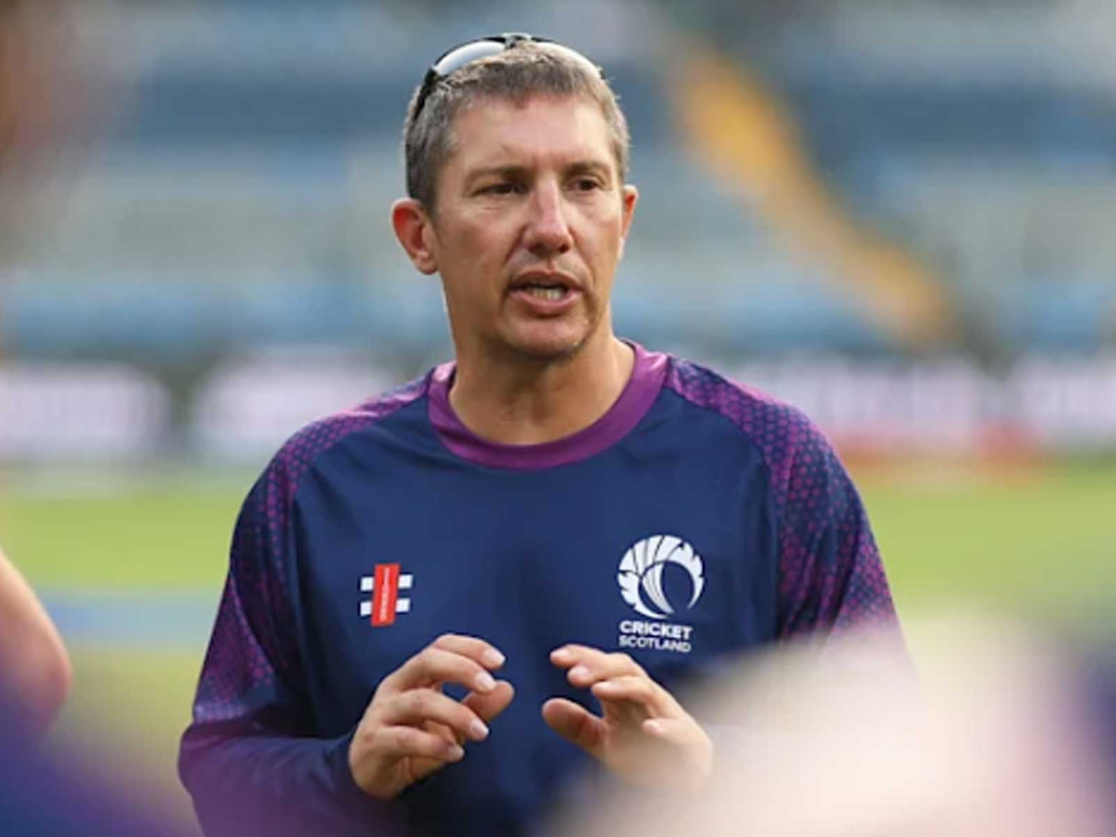 Owen Dawkins. (Photo: ICC)