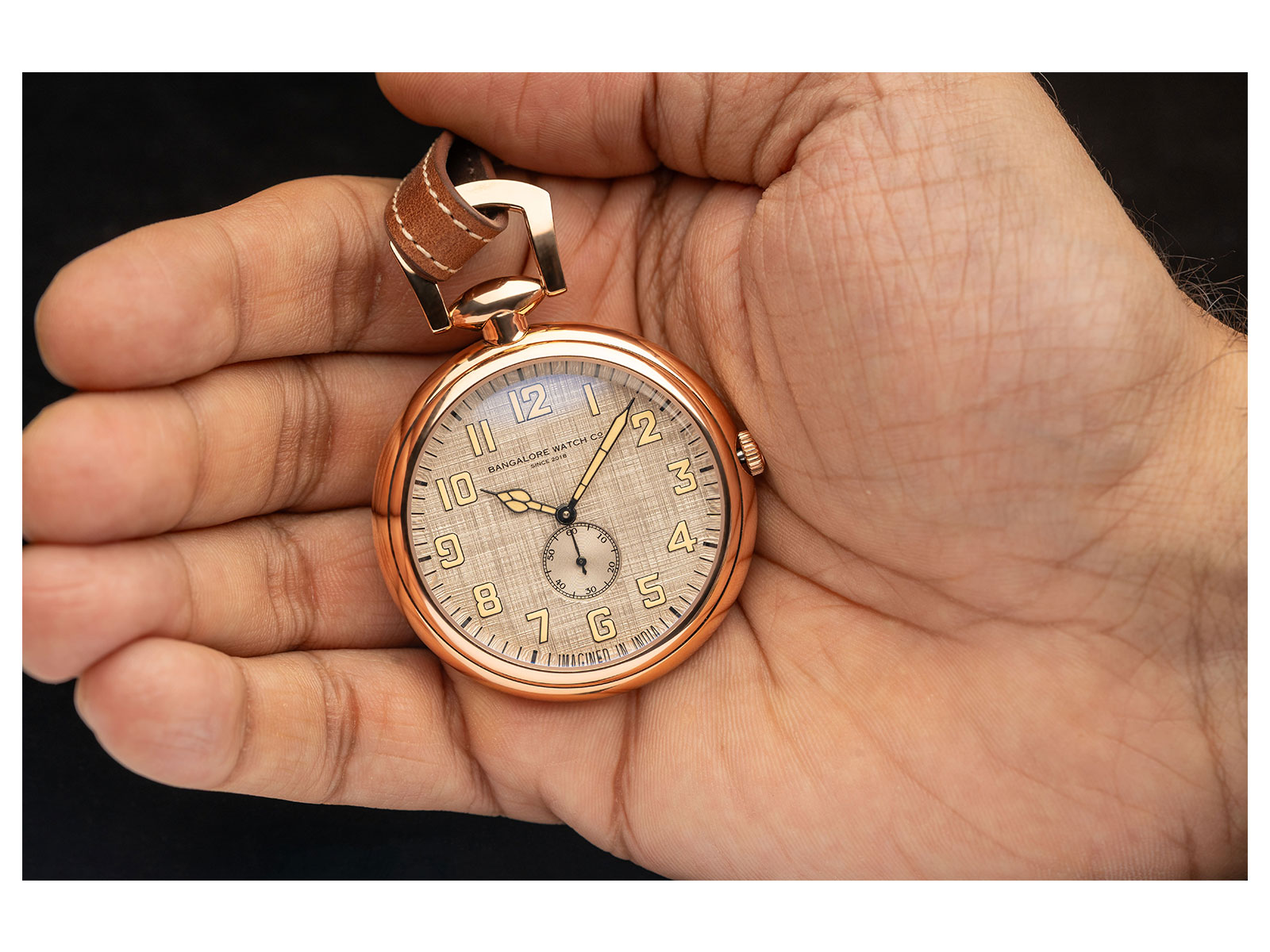 Bangalore Watch Company - Forty Seven