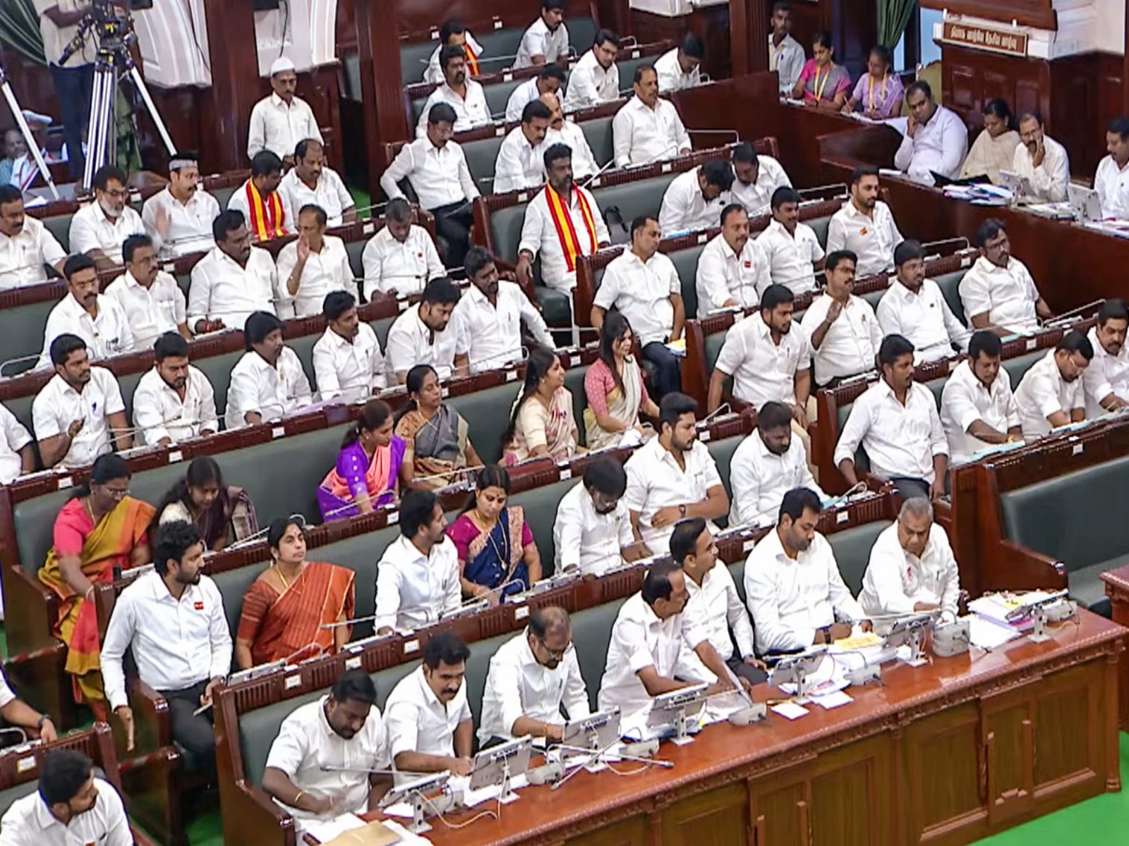 Tamil Nadu Assembly (File Photo/Tamil Nadu Assembly)