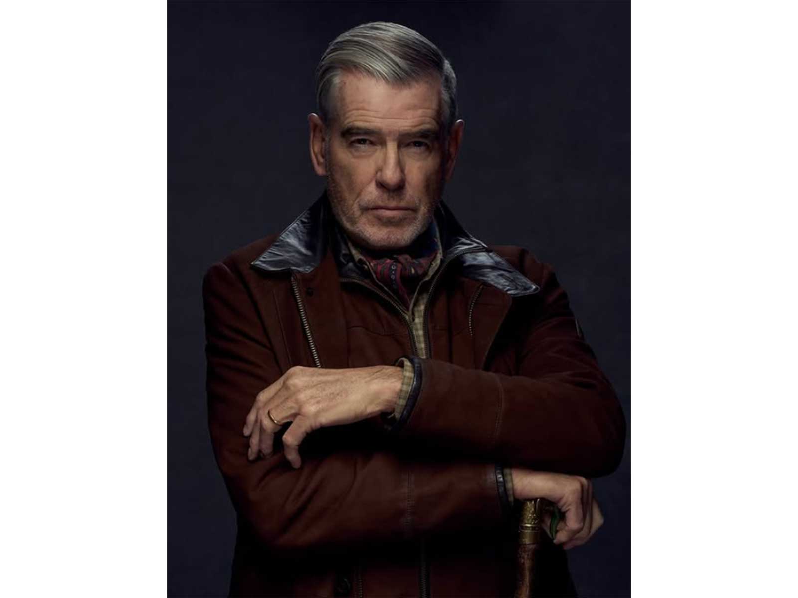 Pierce Brosnan (Photo/Instagram/@piercebrosnanofficial)