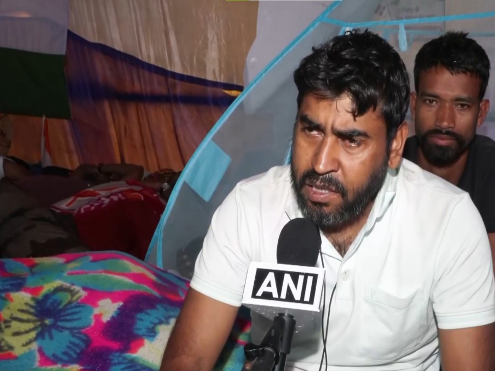 Jharkhand student leader Piyush Kumar (Photo:ANI) 