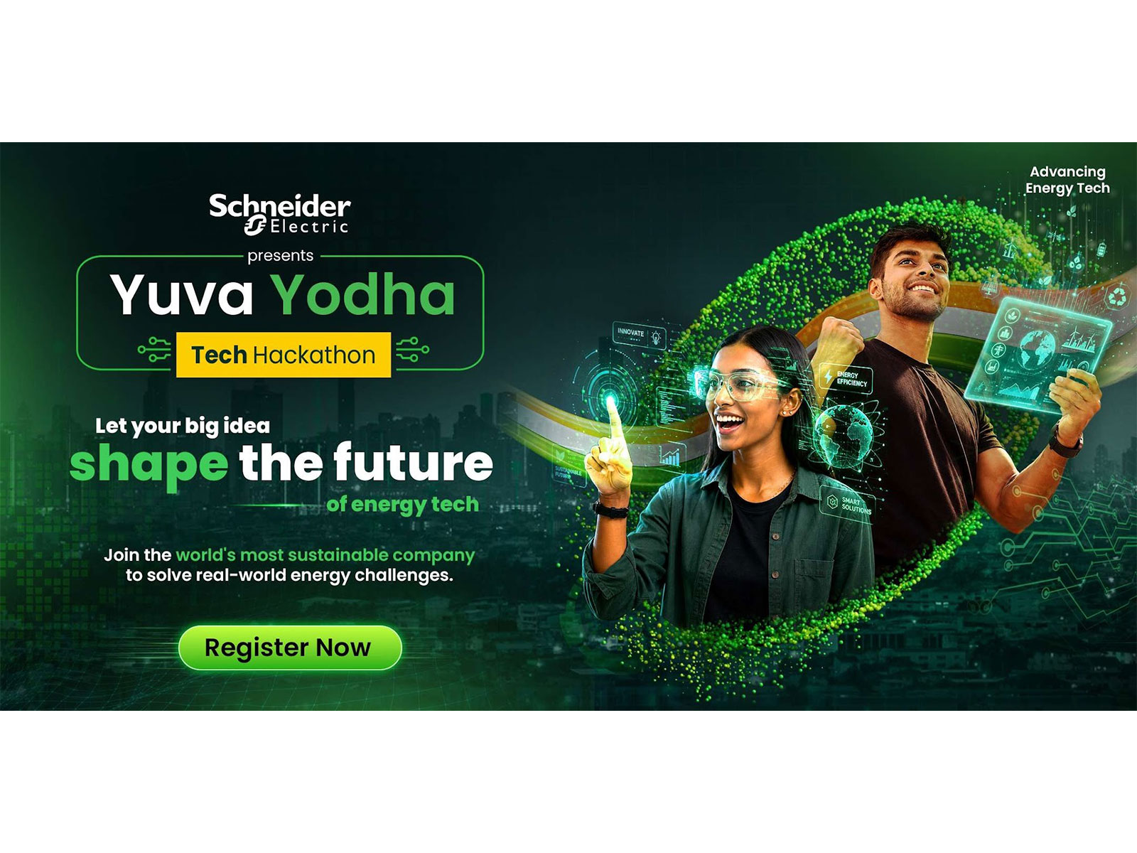 Schneider Electric Launches Yuva Yodha Aims to Accelerate Youth-Led Innovation to Power India's Energy Transition