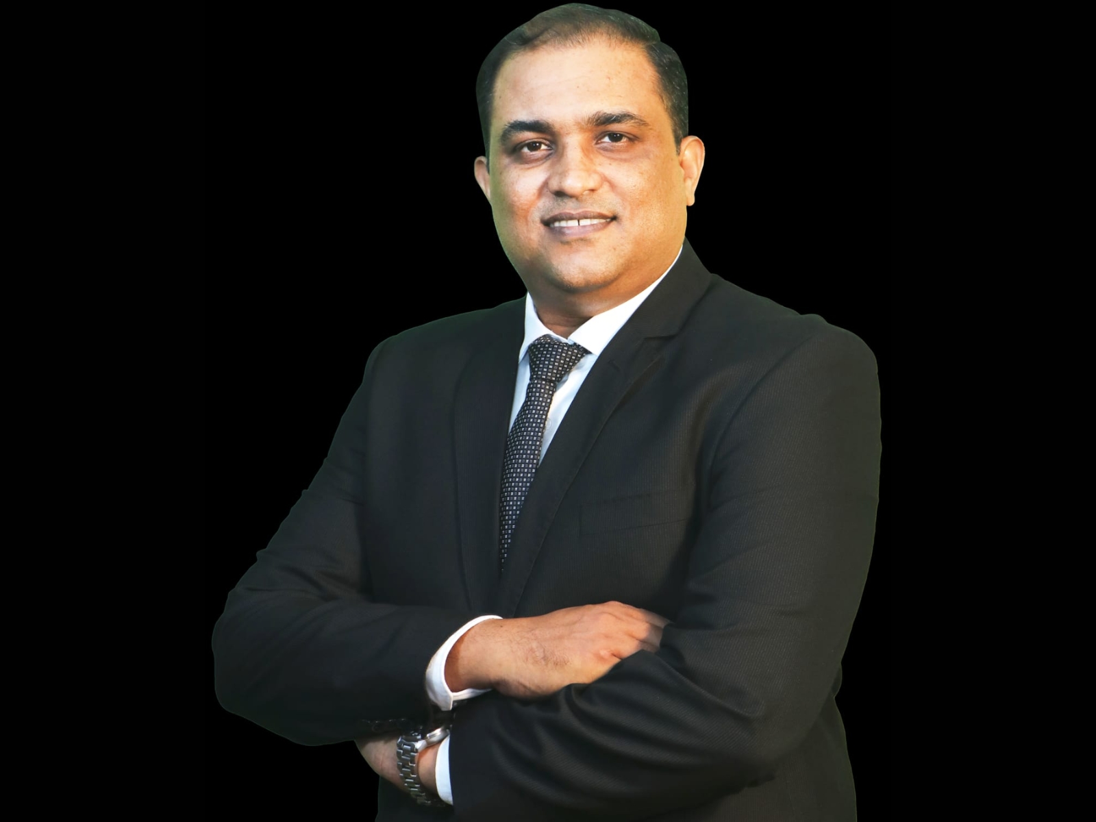 Mr. Shaibu Cherian, Director, Paul Merchants Finance