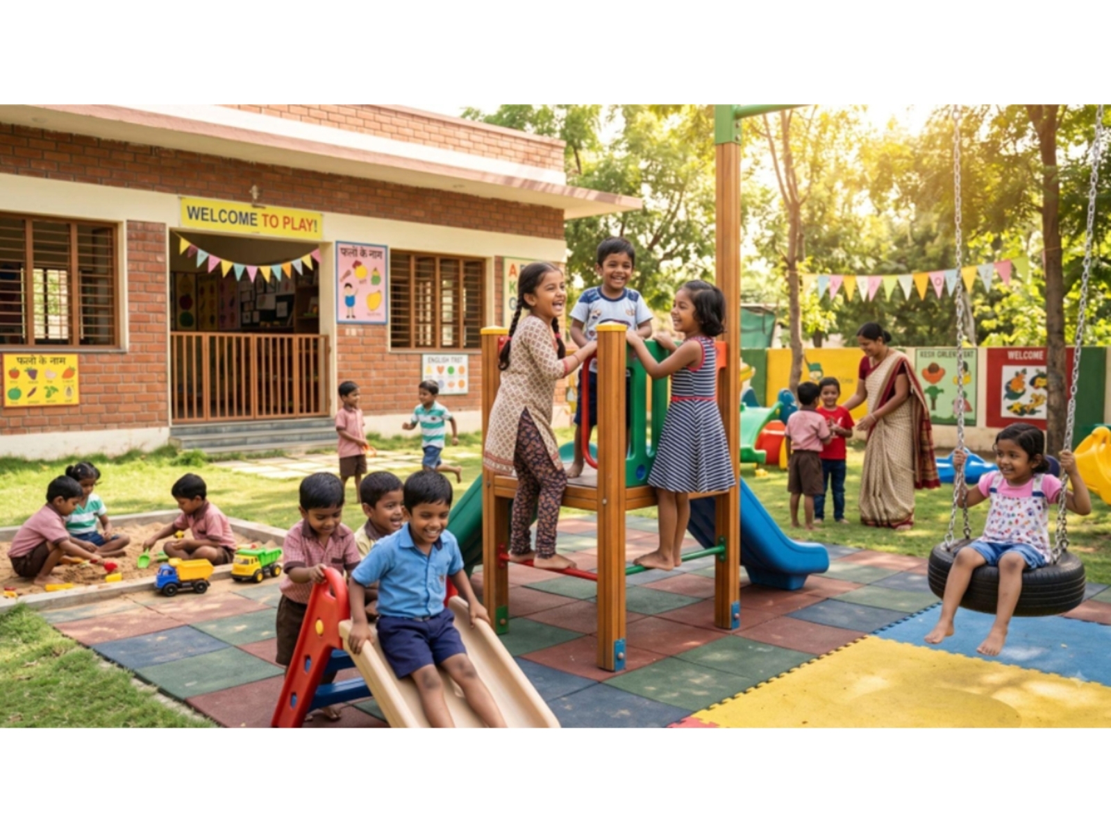 A Practical Guide to Evaluating a Preschool Franchise in India Before You Invest