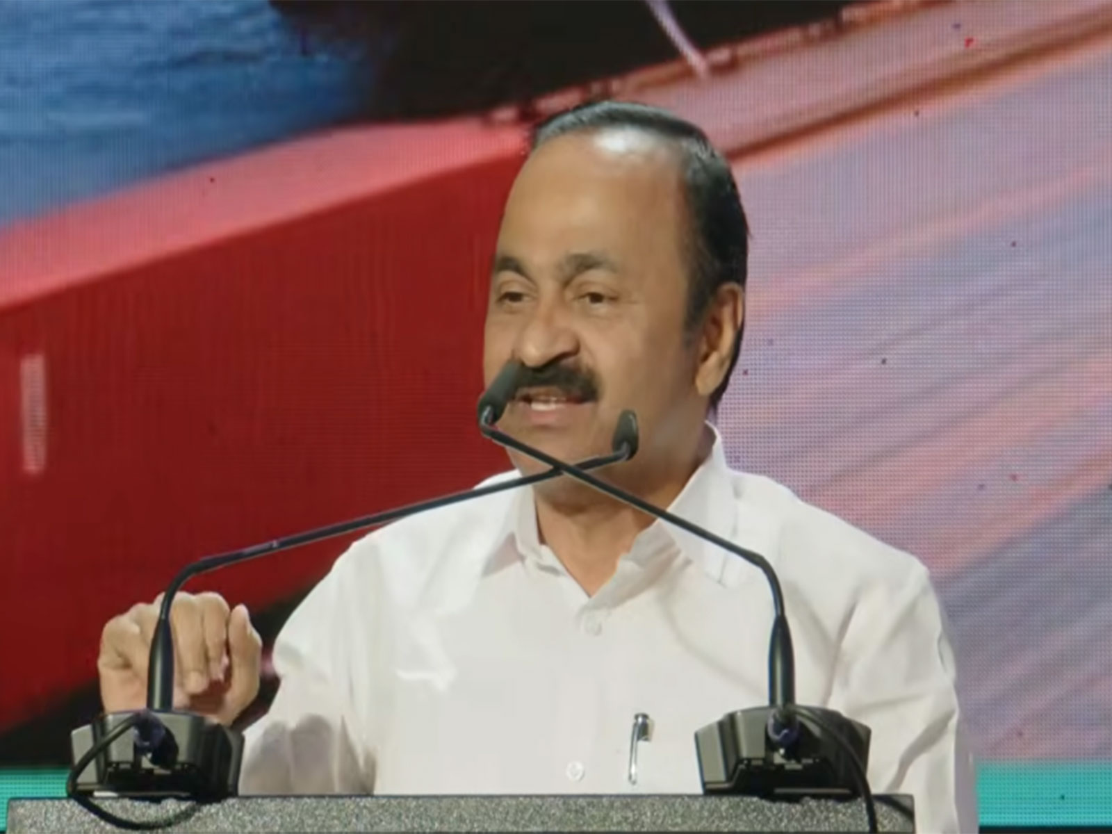 Chief Minister V.D. Satheesan (Photo/ANI)