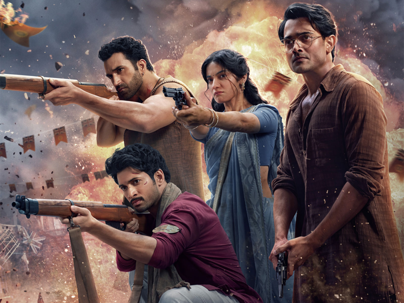 'The Revolutionaries' (Photo/Instagram/@primevideoin)