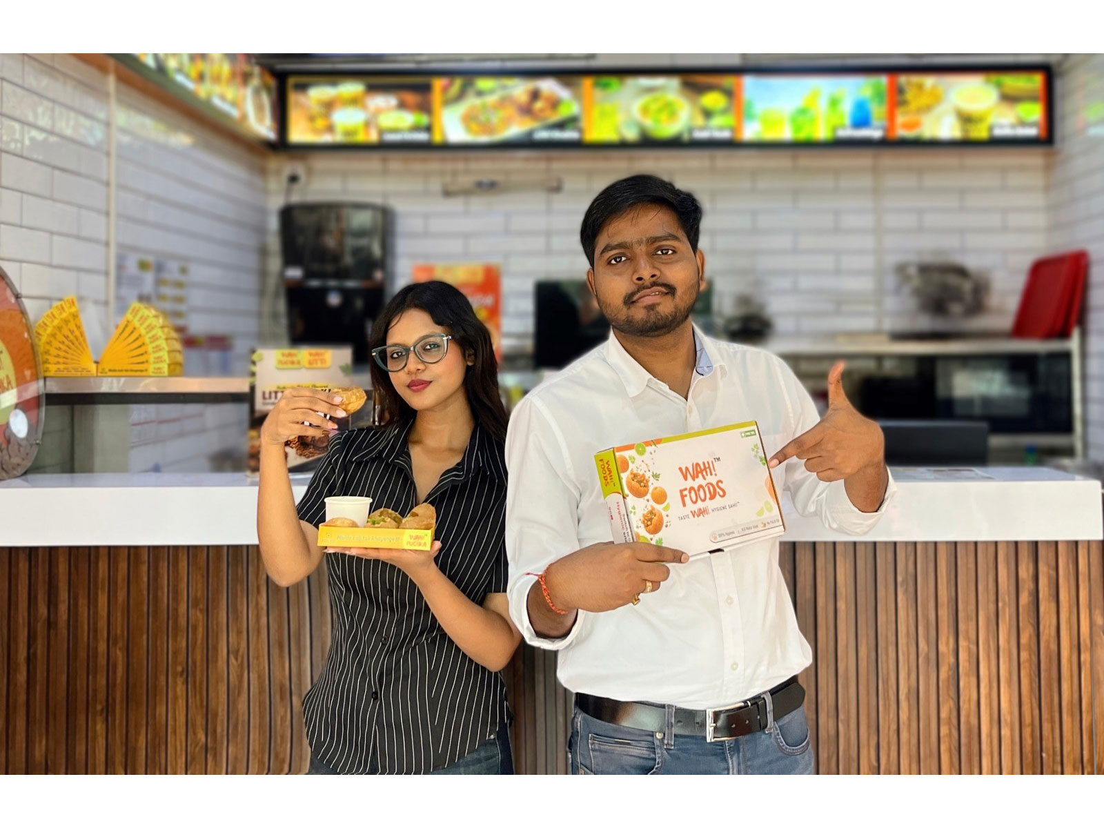 From Puchka to a national QSR: Sagar Daryani-backed Wah! Foods targets Rs. 250 crore revenue by FY30