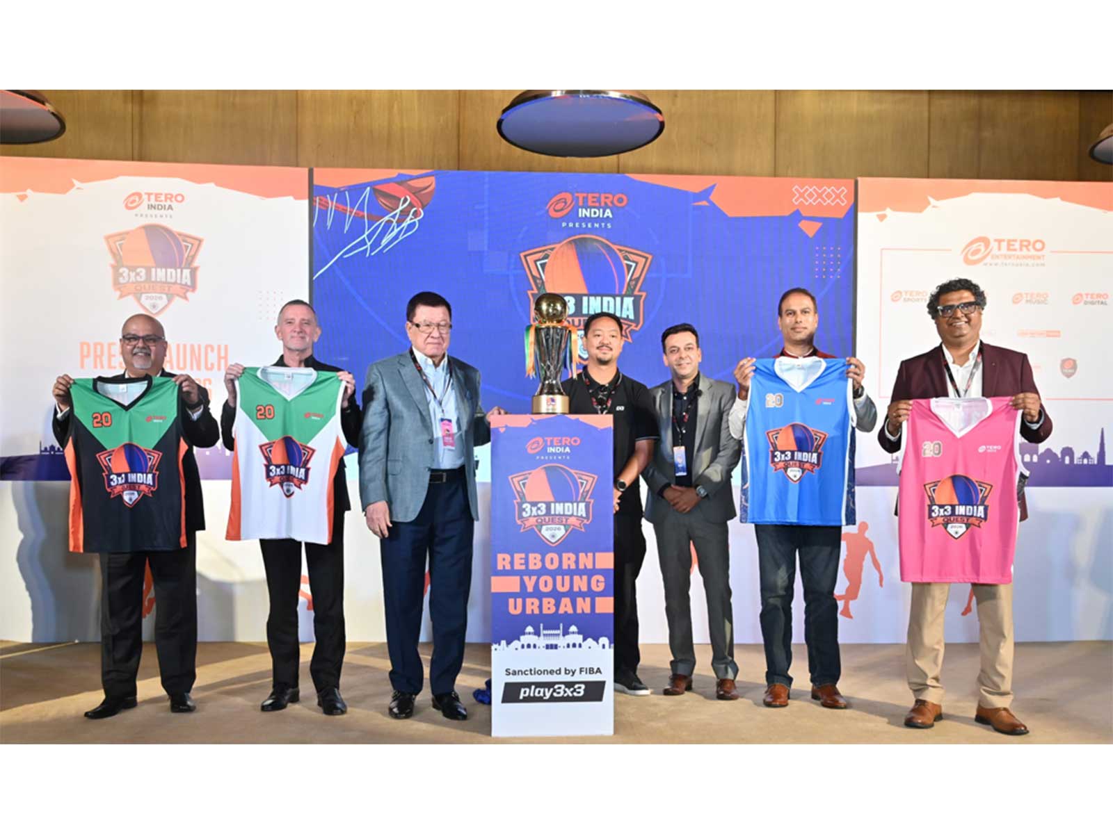 Tero Entertainment launches 3x3 Quest India 2026 with BFI support (Photo: 3x3 Quest India 2026)