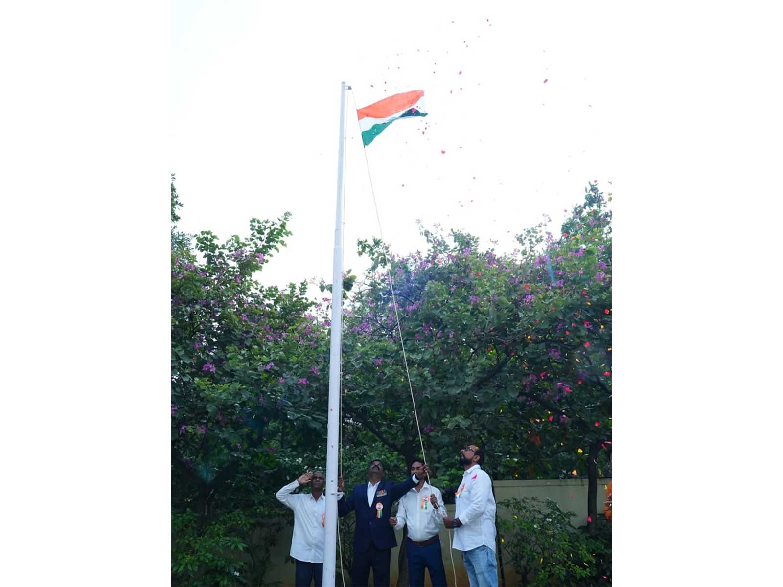 Manipal Hospital Whitefield Marks Independence Day by Celebrating the Spirit of Life