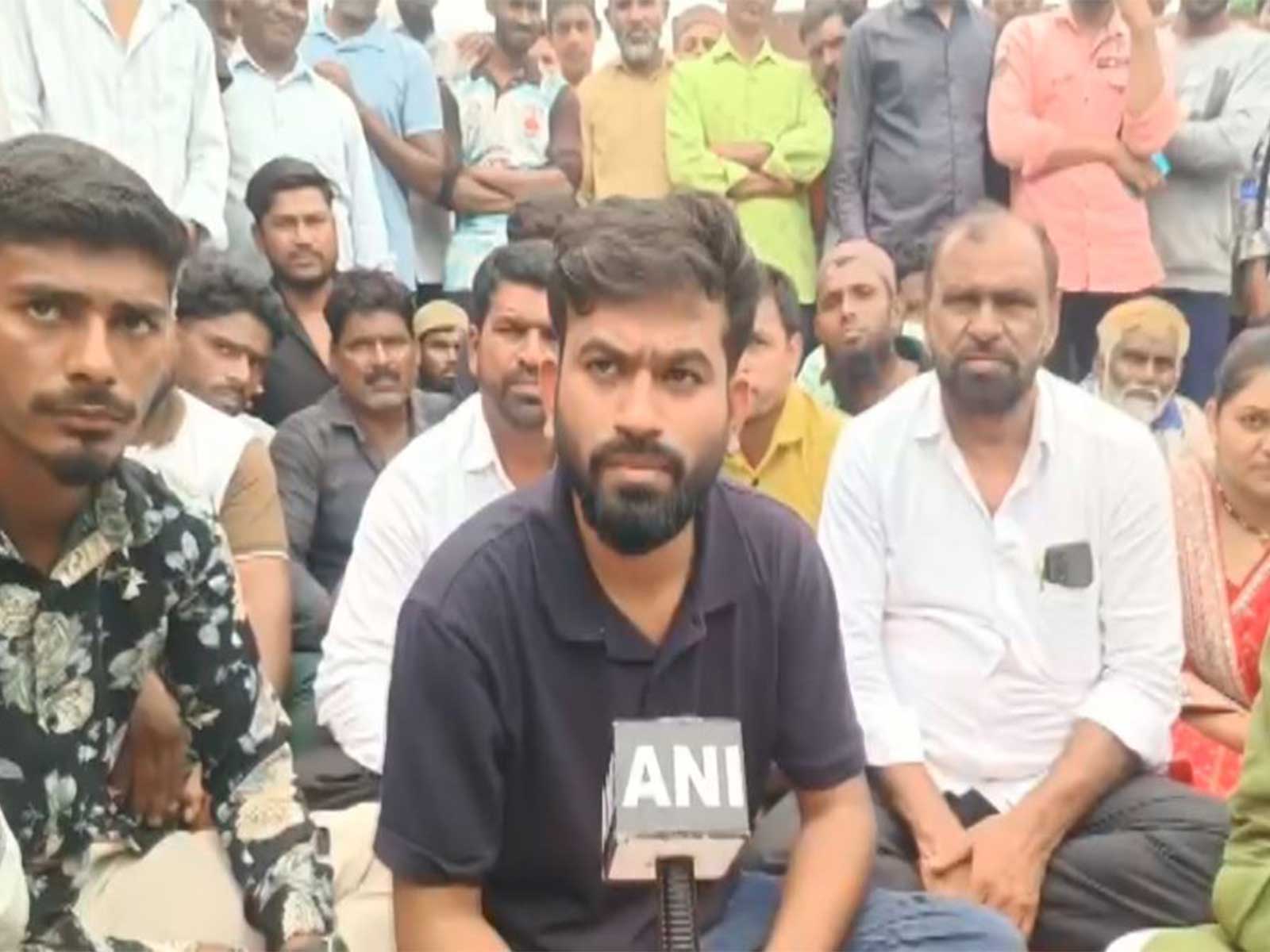 Cockroach Janta Party (CJP) founder Abhijeet Dipke (Photo/ANI)