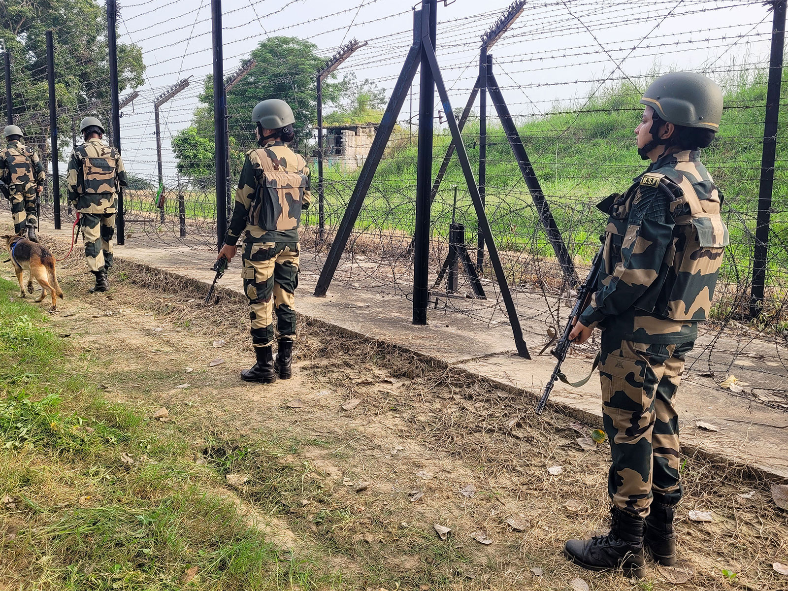 Representative image (File Photo/ANI)