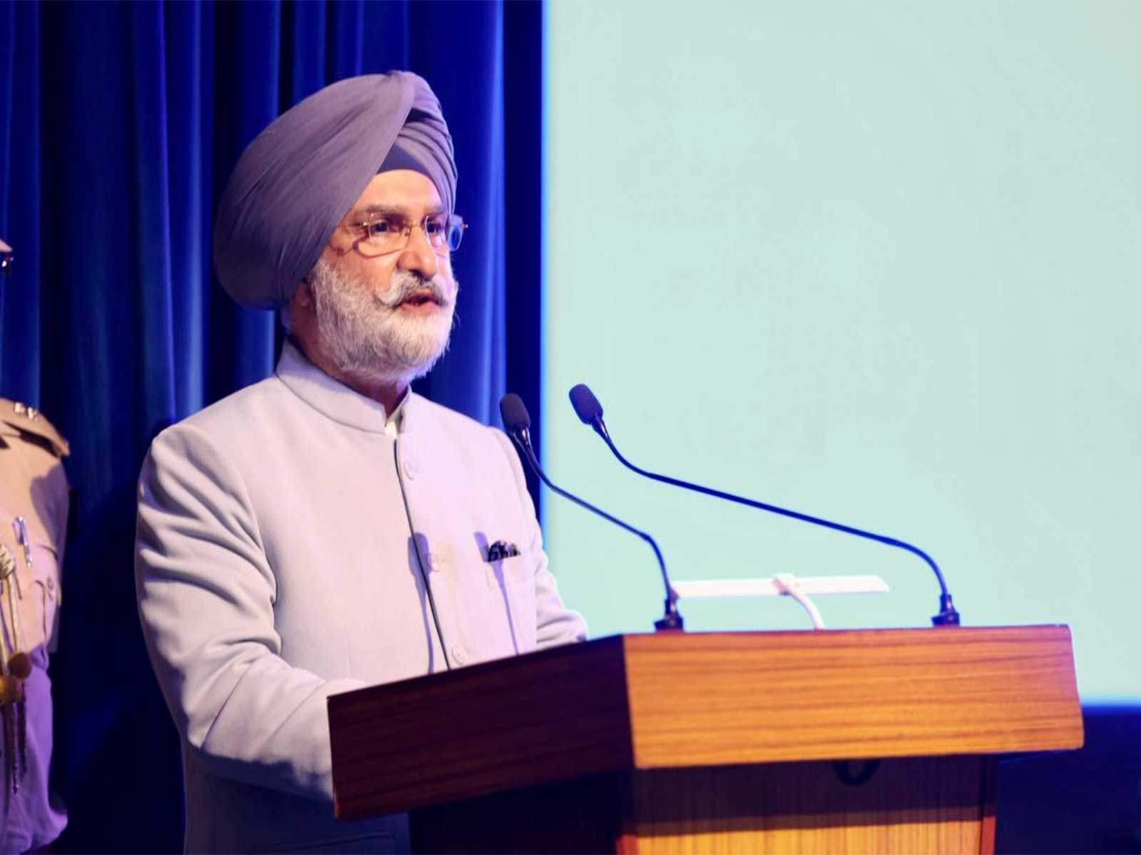 Delhi Lieutenant Governor, Taranjit Singh Sandhu (File Photo/X@SandhuTaranjitS)