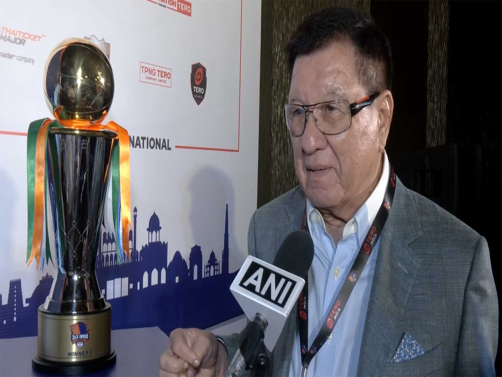 Tero Entertainment Founder and Managing Director Brian L. Marcar (Photo: ANI)