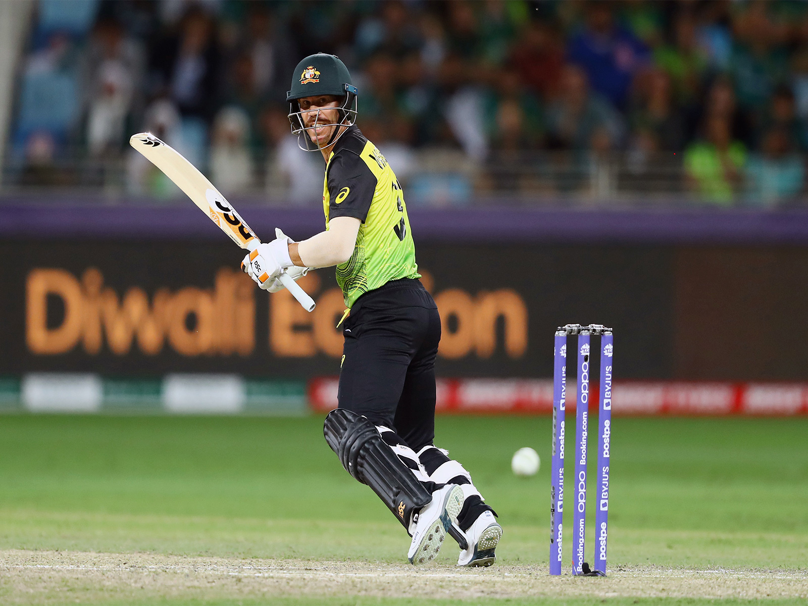 David Warner (File Photo/ANI)