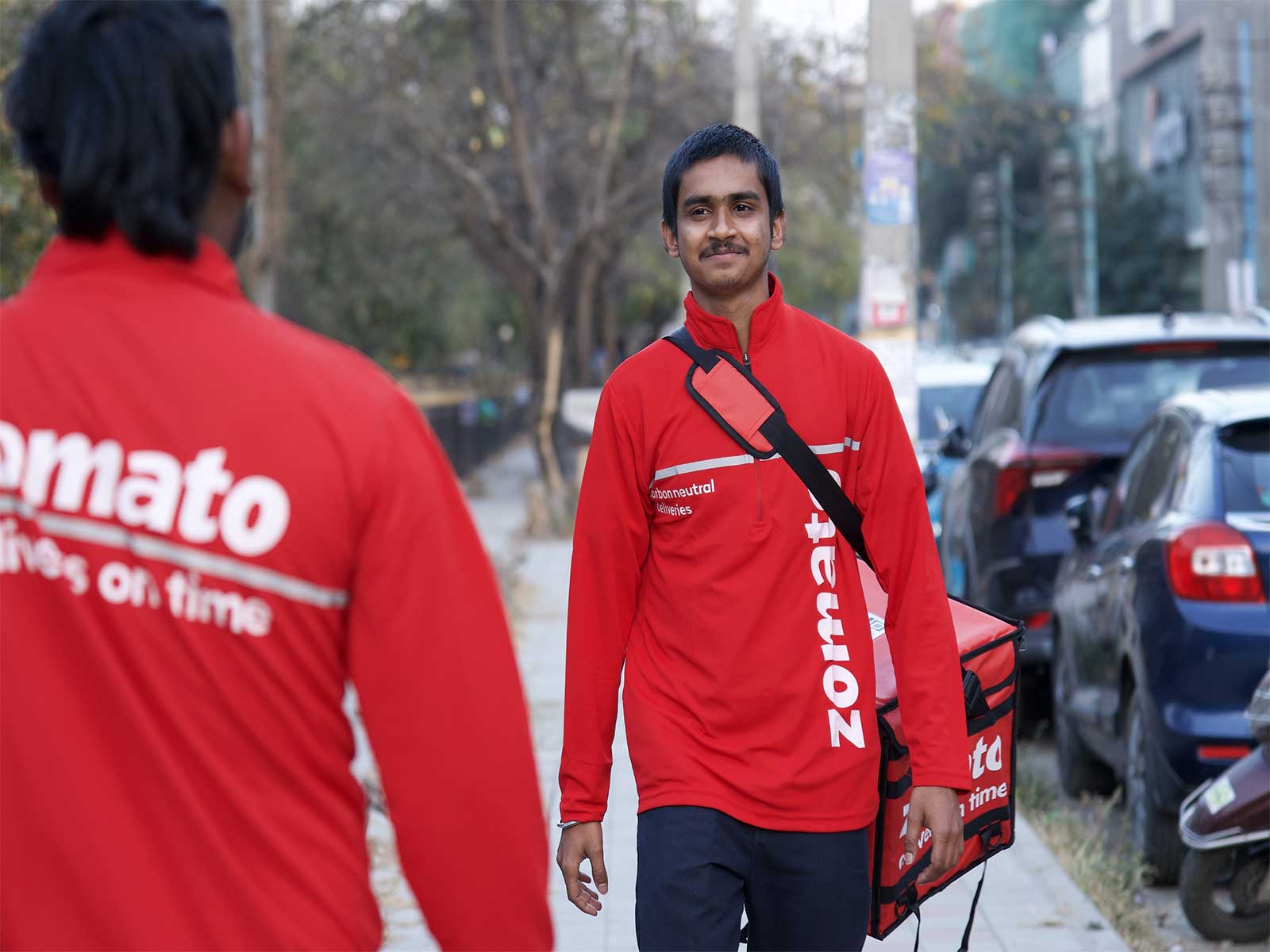 NPS contribution by Delivery Partners Onboarded on Zomato Crosses ₹1 Crore, as PRAN Enrolments Surpass 2 Lakh