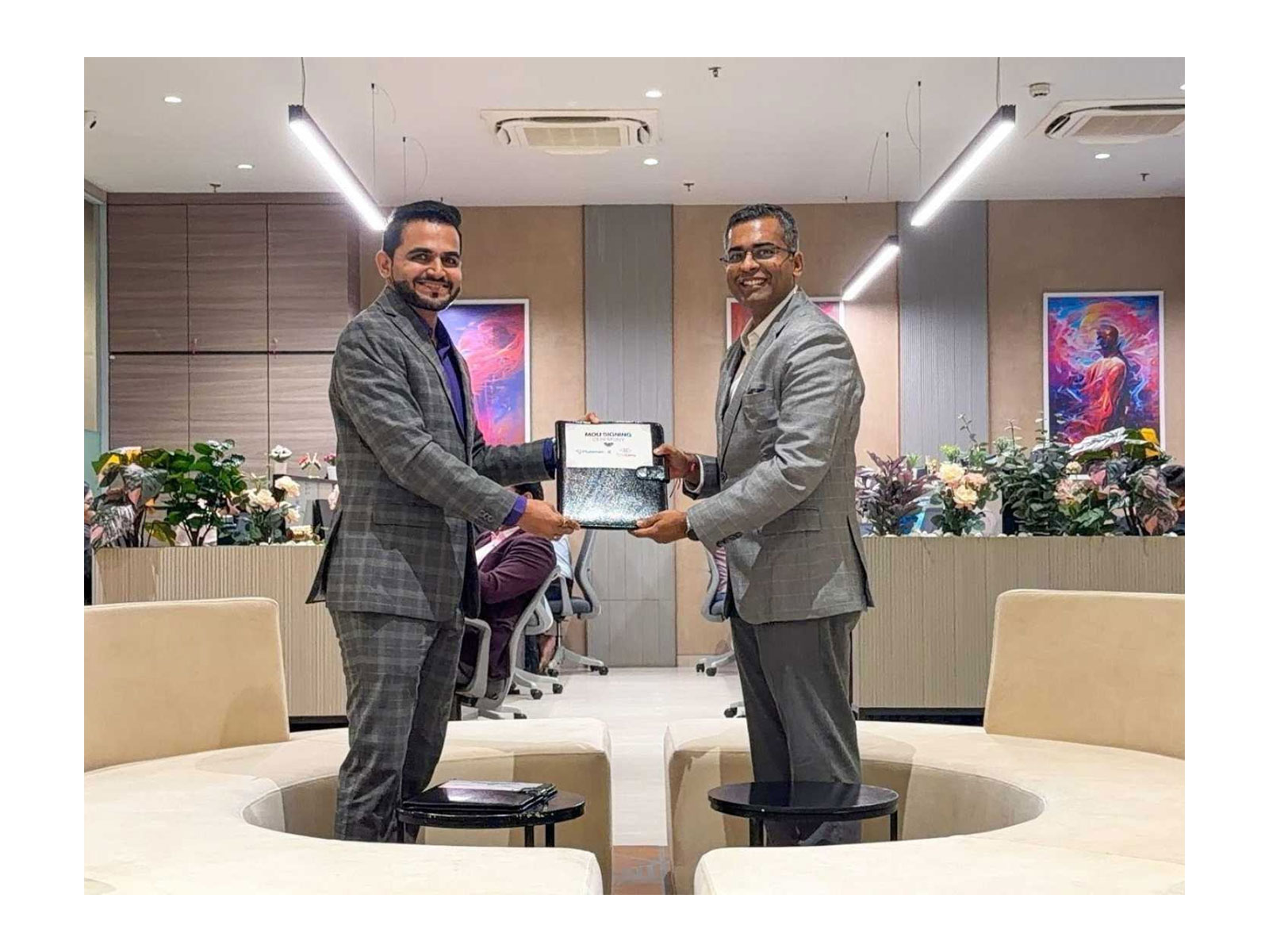 Made-in-India connected worker technology is transforming operations across manufacturing, energy, automotive, and several other sectors