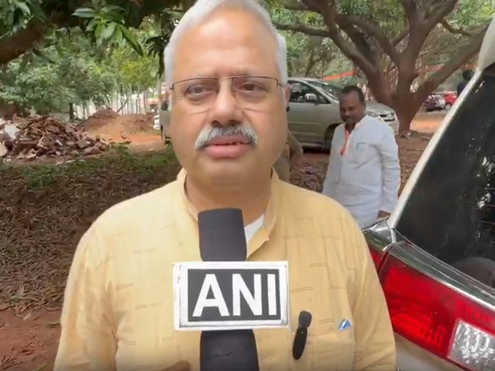 Akhila Bharatiya Prachar Pramukh Sunil Ambekar (Photo/ANI)