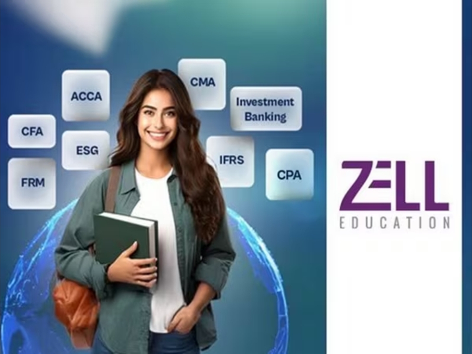 Zell Education Wins Prestigious Industry Award for Excellence in Finance Education
