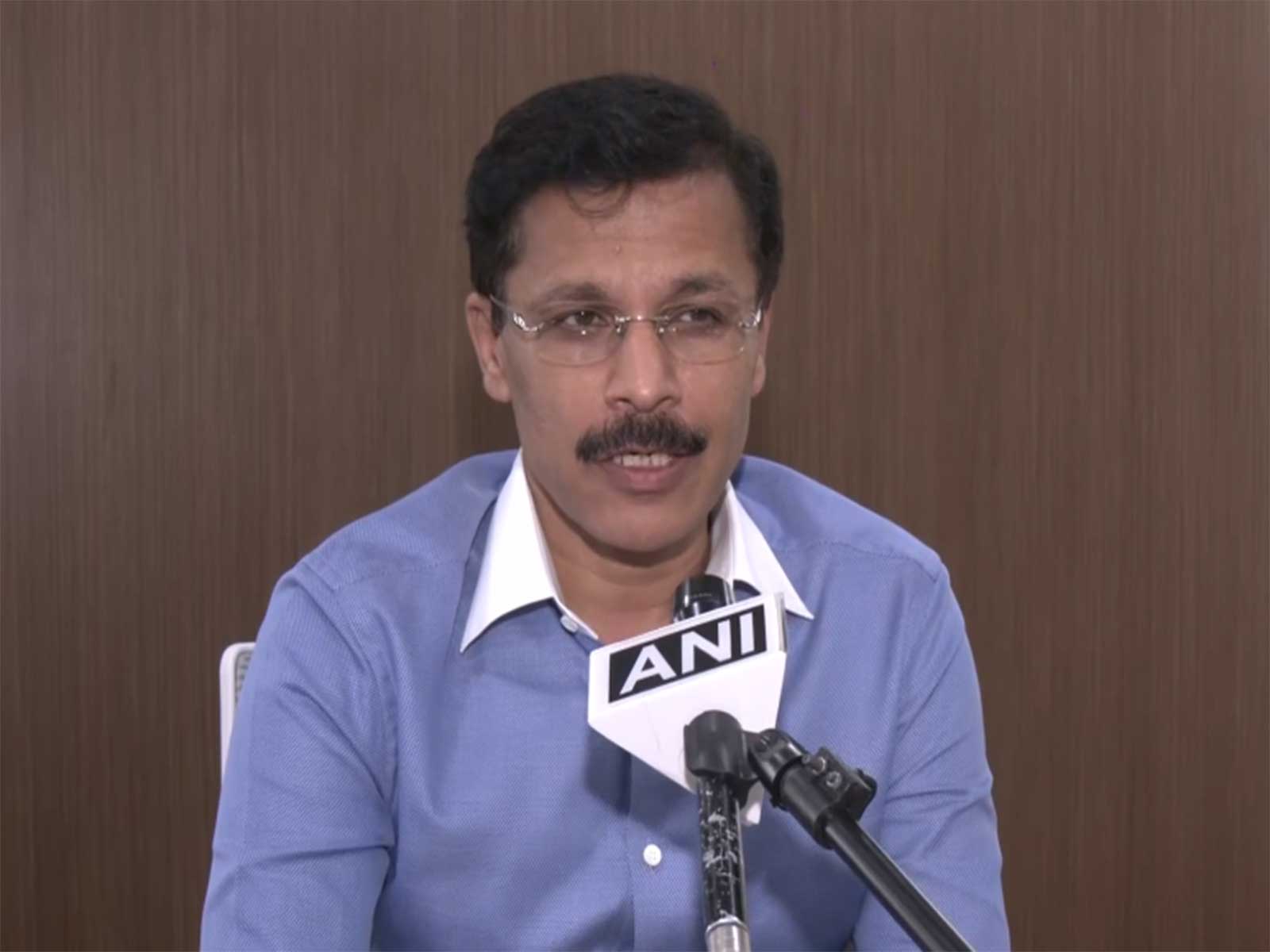 Tukaram Munde , Maharashtra FDA Commissioner (Photo/ANI)