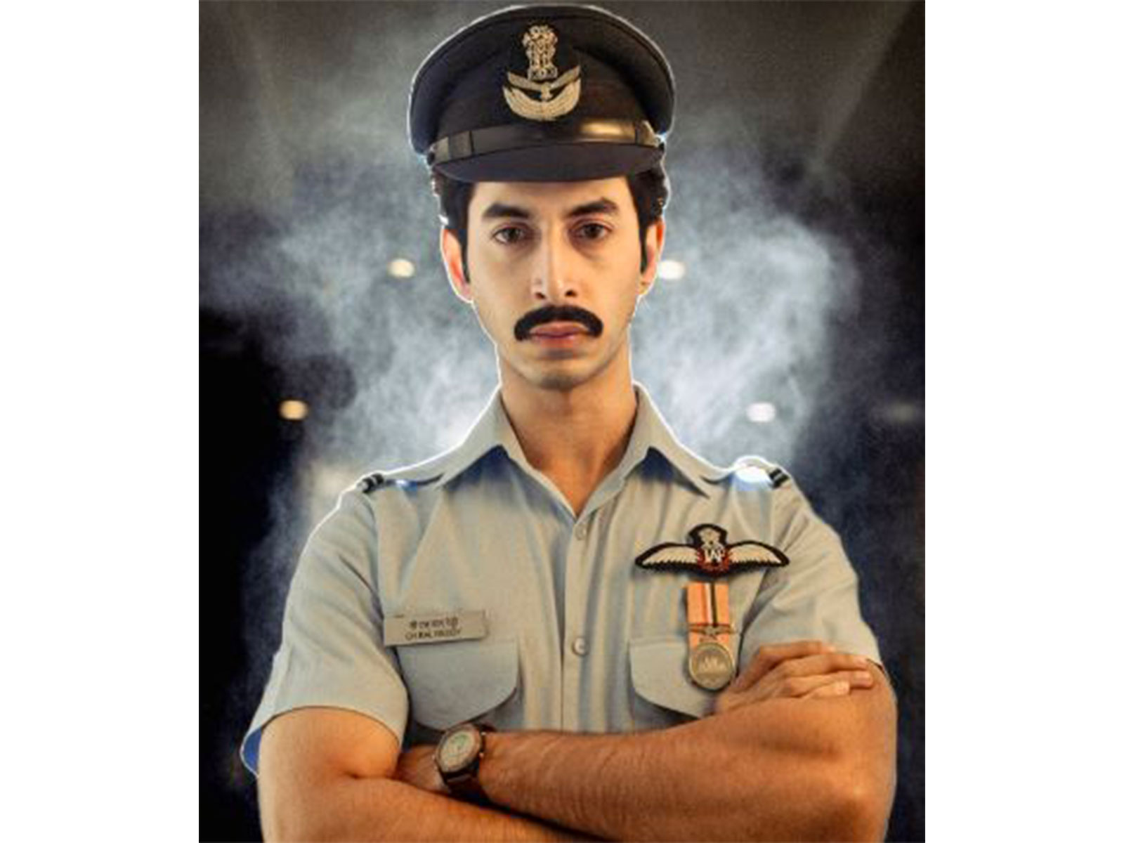 Actor Mihir Ahuja (Image source: Mihir's team)