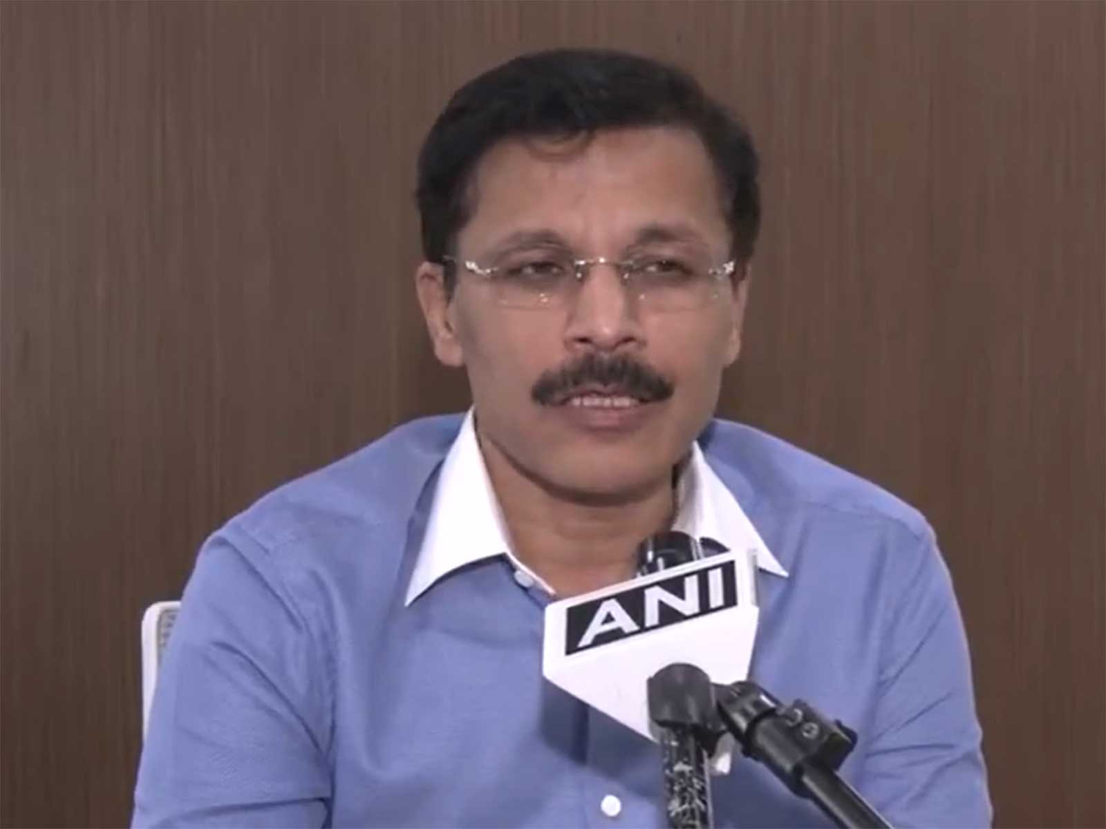 Maharashtra FDA Commissioner Tukaram Mundhe (Photo/ANI)