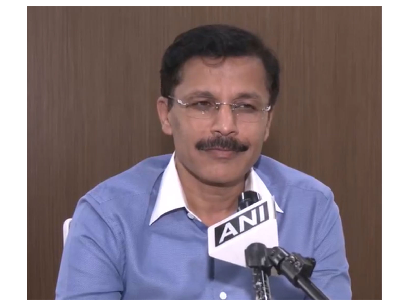 Maharashtra Food and Drug Administration Commissioner Tukaram Mundhe (Photo/ANI)