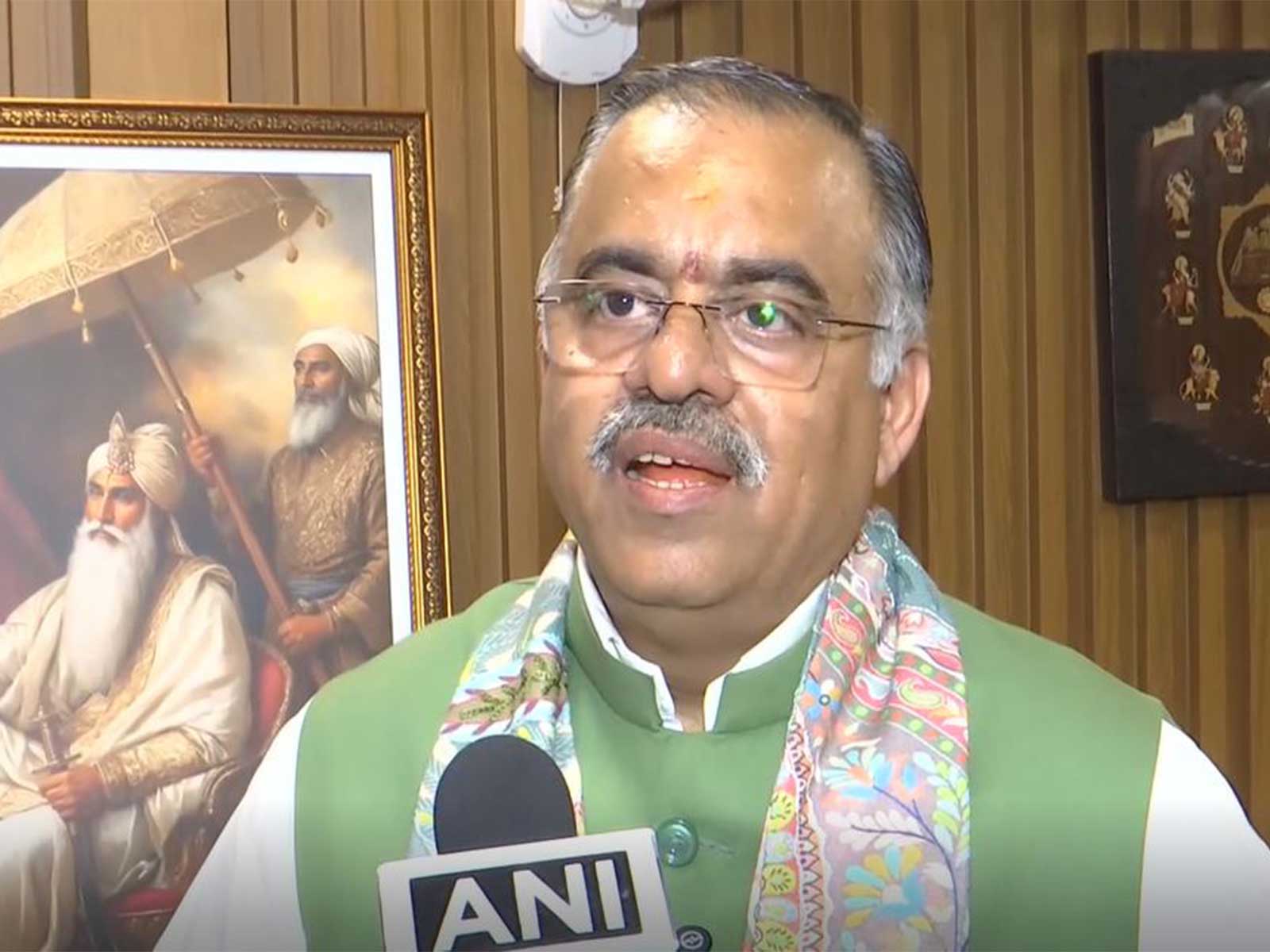 BJP leader Tarun Chugh (Photo/ANI)