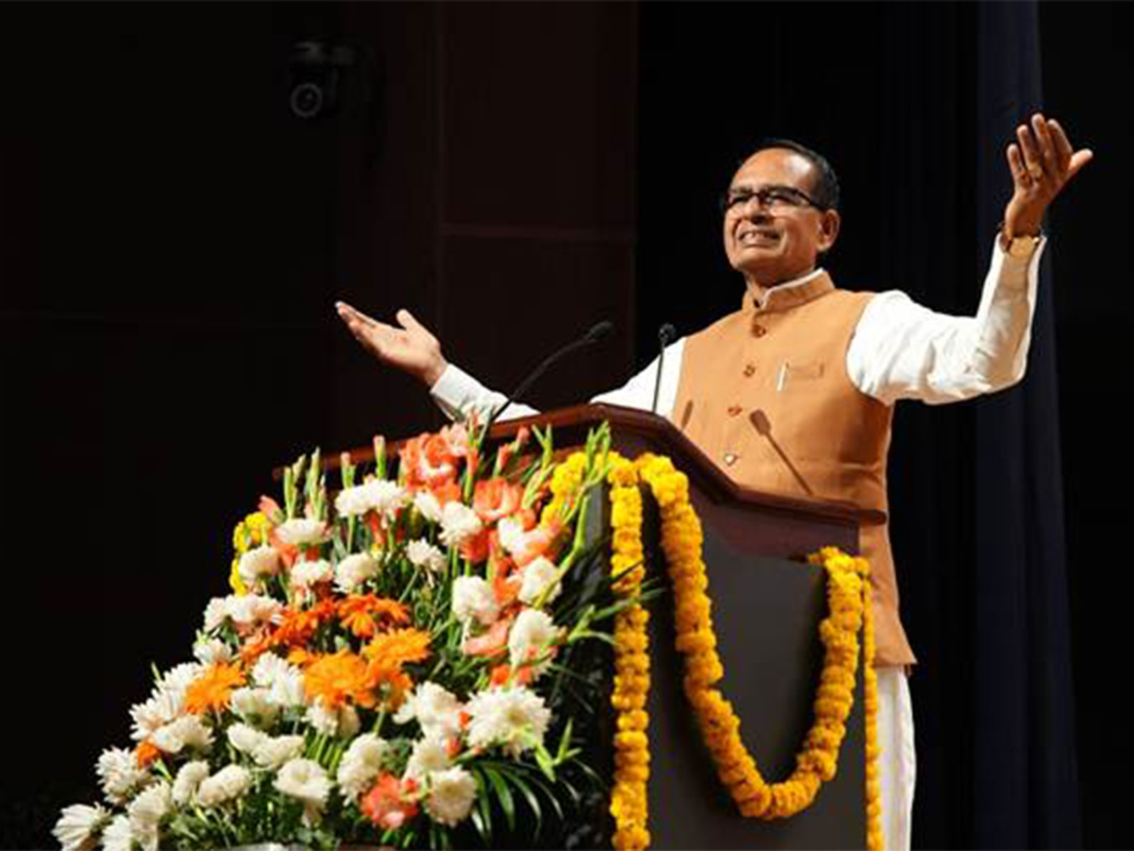 Union Minister Shivraj Singh Chouhan (Photo/PIB)