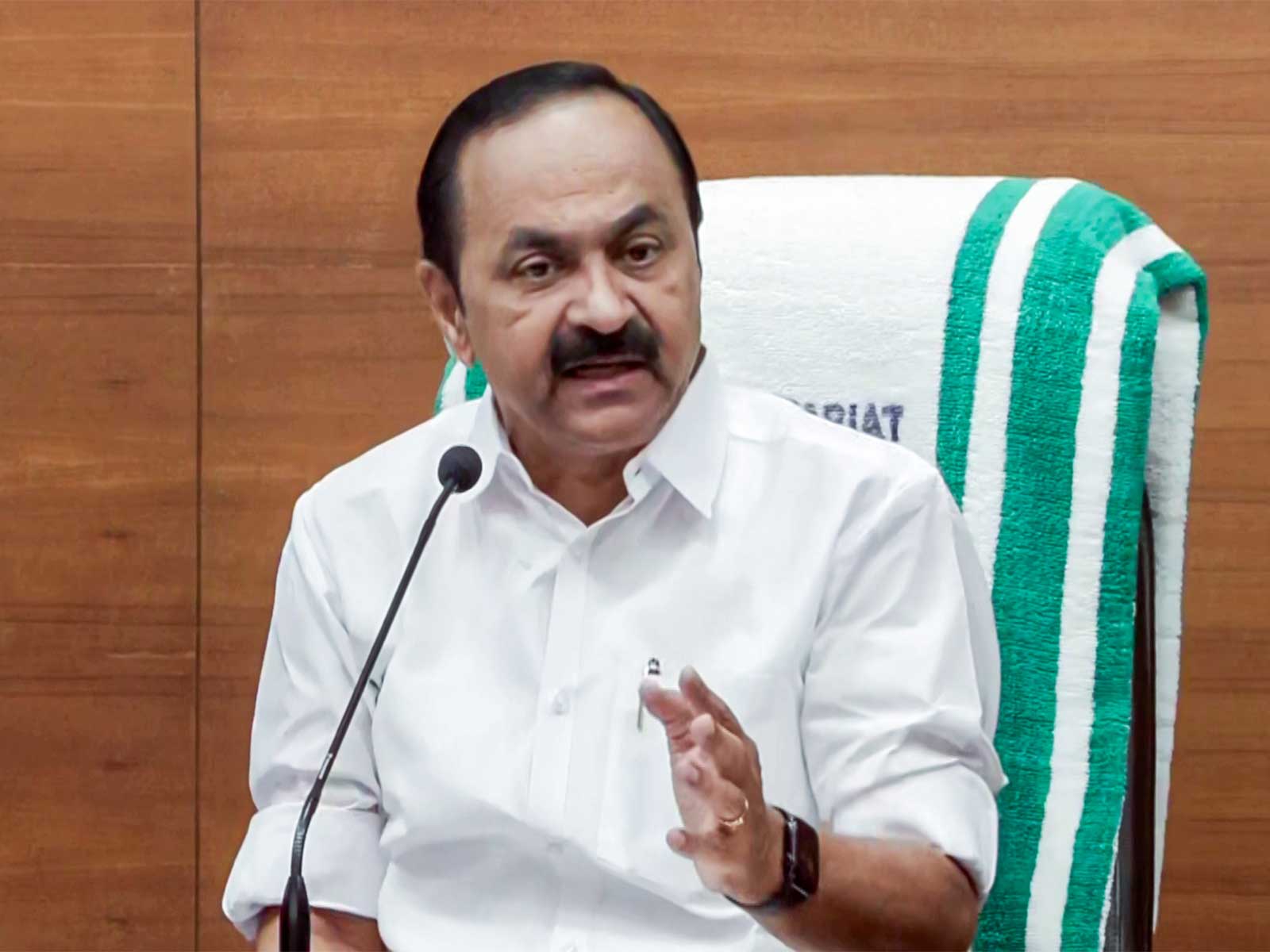 Keralam Chief Minister VD Satheesan (FilePhoto/ANI)