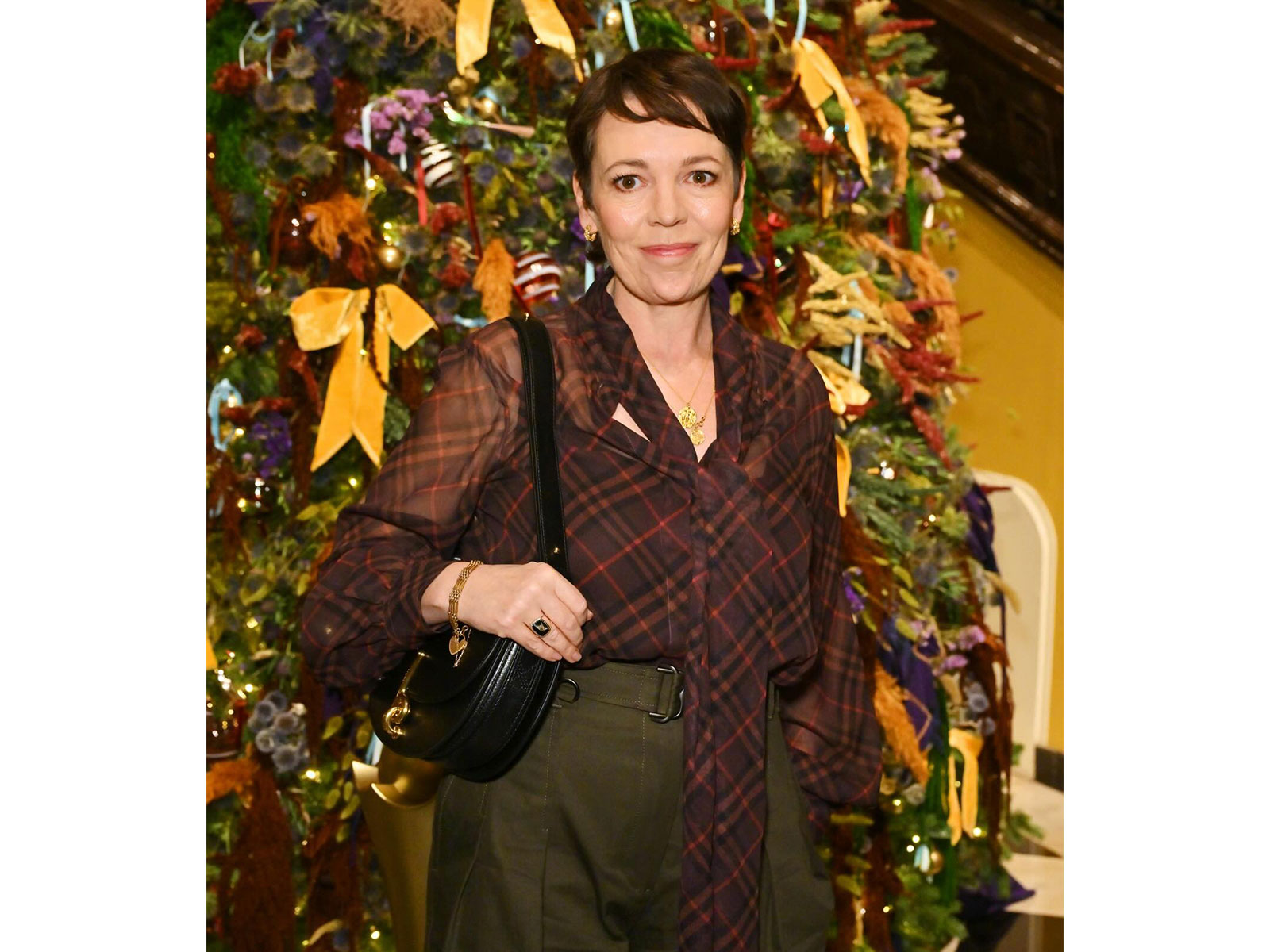Olivia Colman (Photo/Instagram@OliviaColman)