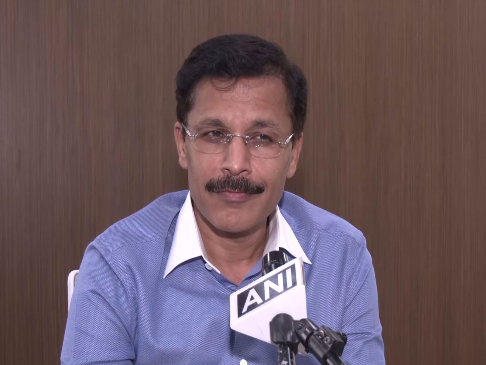 Maharashtra FDA Commissioner Tukaram Mundhe (Photo/ANI)