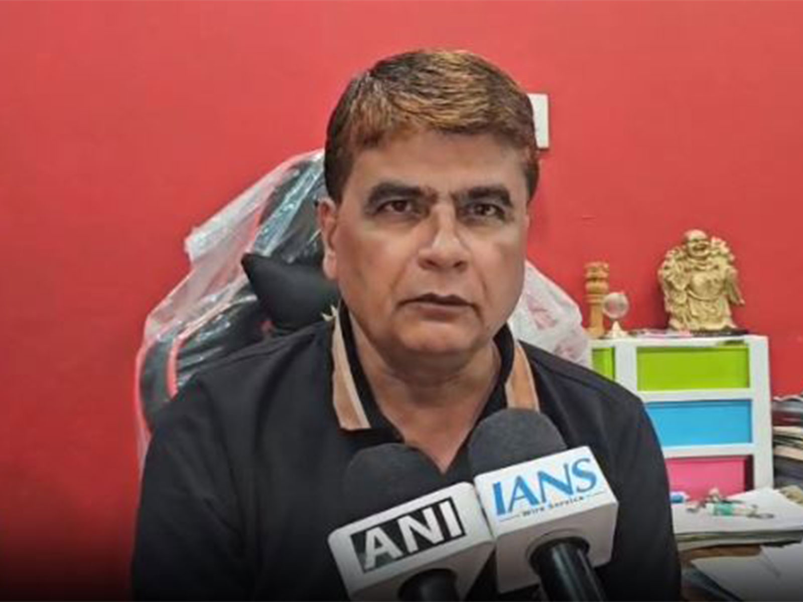 lawyer, Swarup Kumar Pal (Photo/ANI)