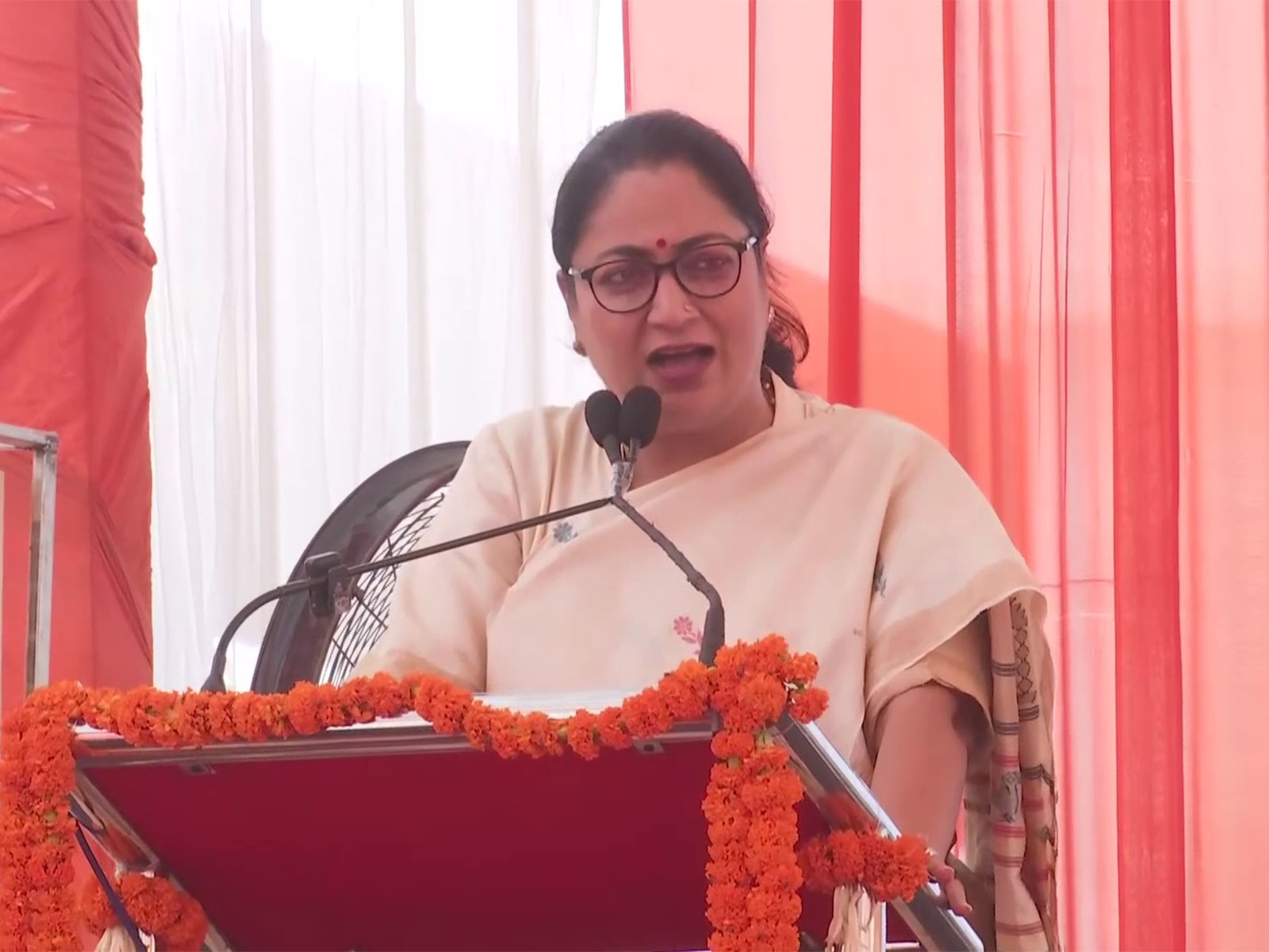 Delhi CM Rekha Gupta (File Photo/ANI)