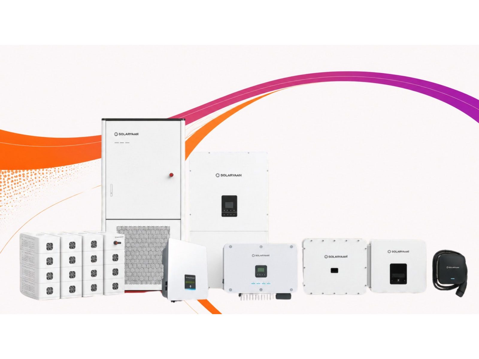 New portfolio brings together grid-tied, hybrid, Battery Energy Storage Solutions and microinverter technologies for homes, businesses